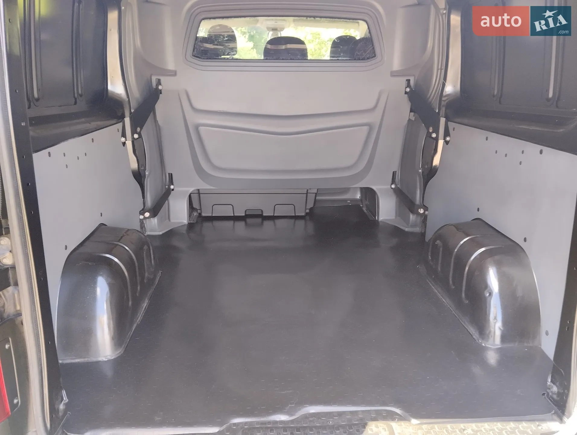2018 Renault Trafic - мініатюра 28