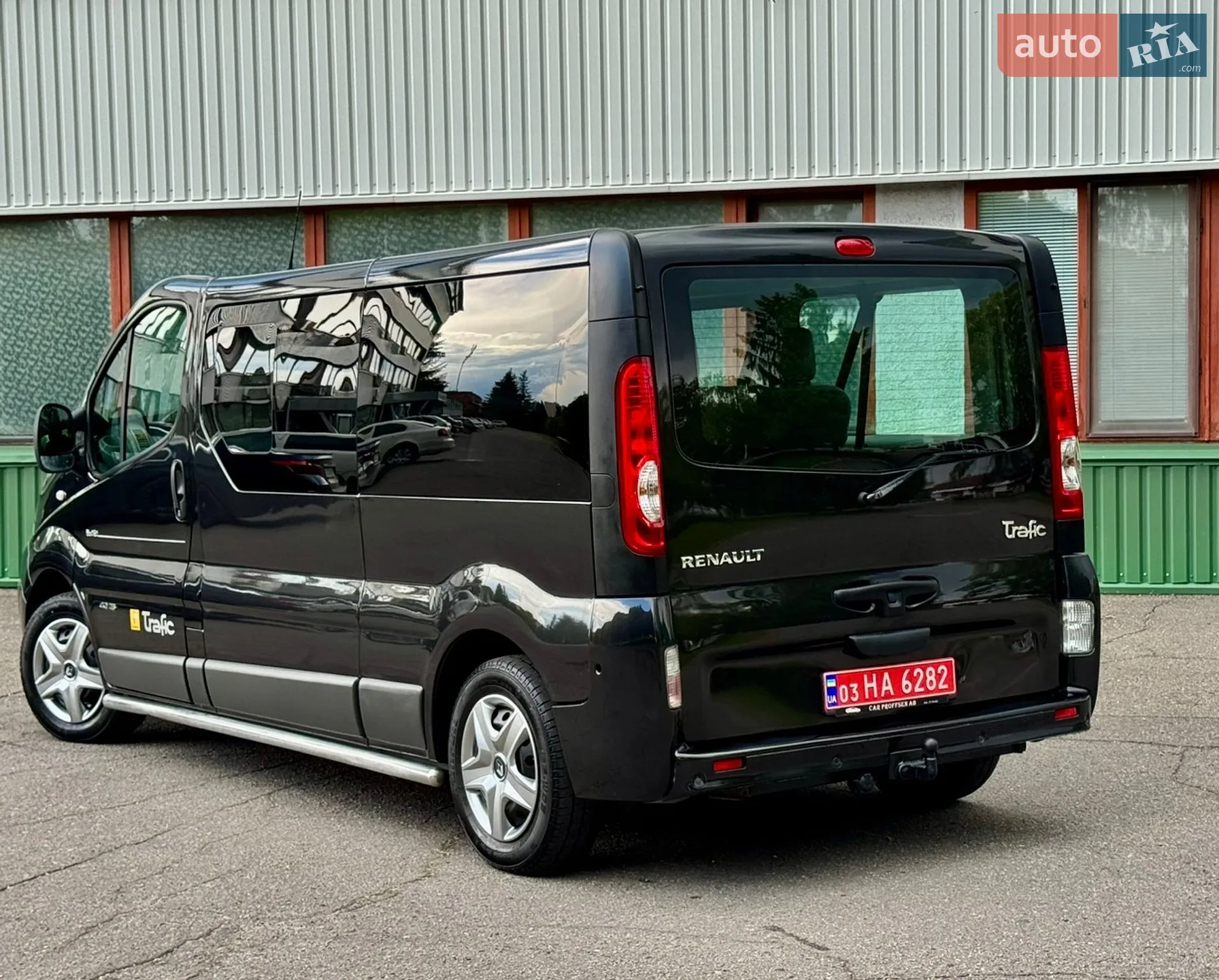 2014 Renault Trafic - мініатюра 6