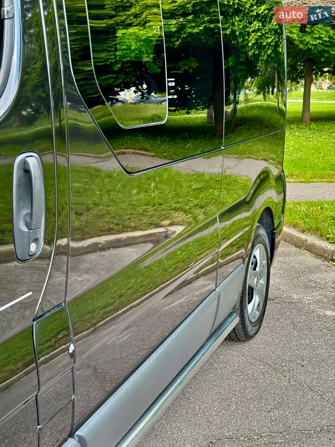 2014 Renault Trafic - мініатюра 16