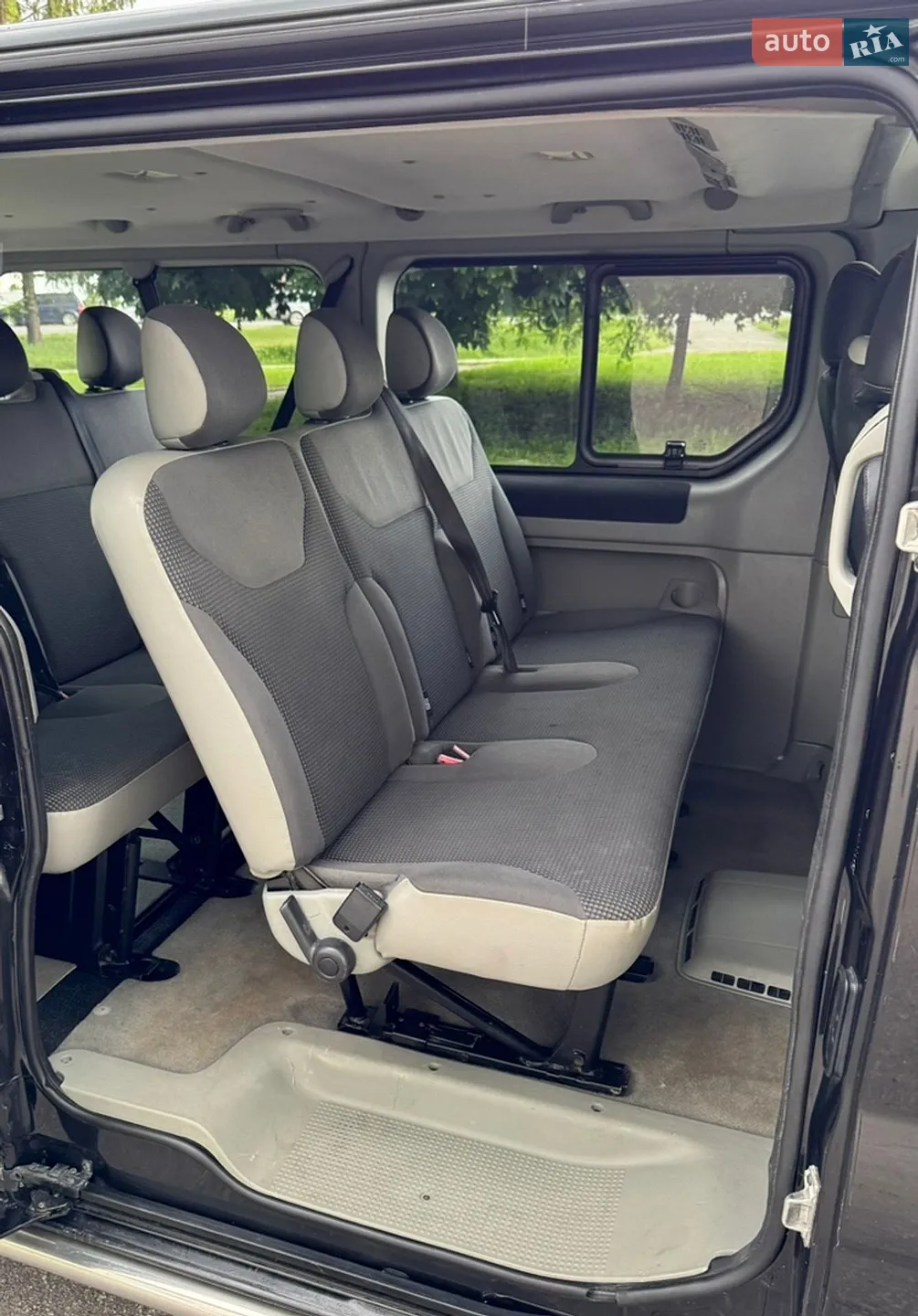 2014 Renault Trafic - мініатюра 37