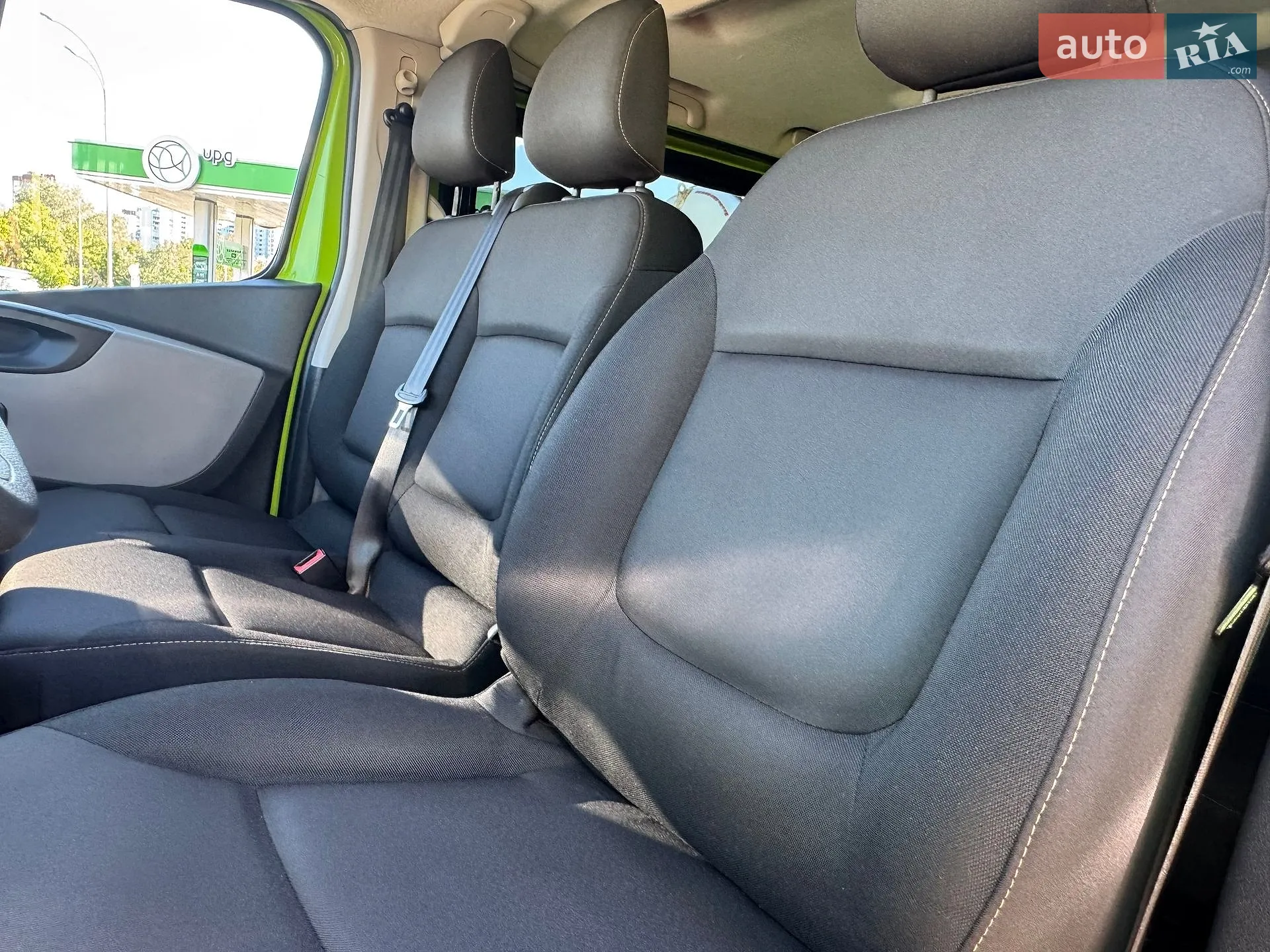 2015 Renault Trafic - мініатюра 34