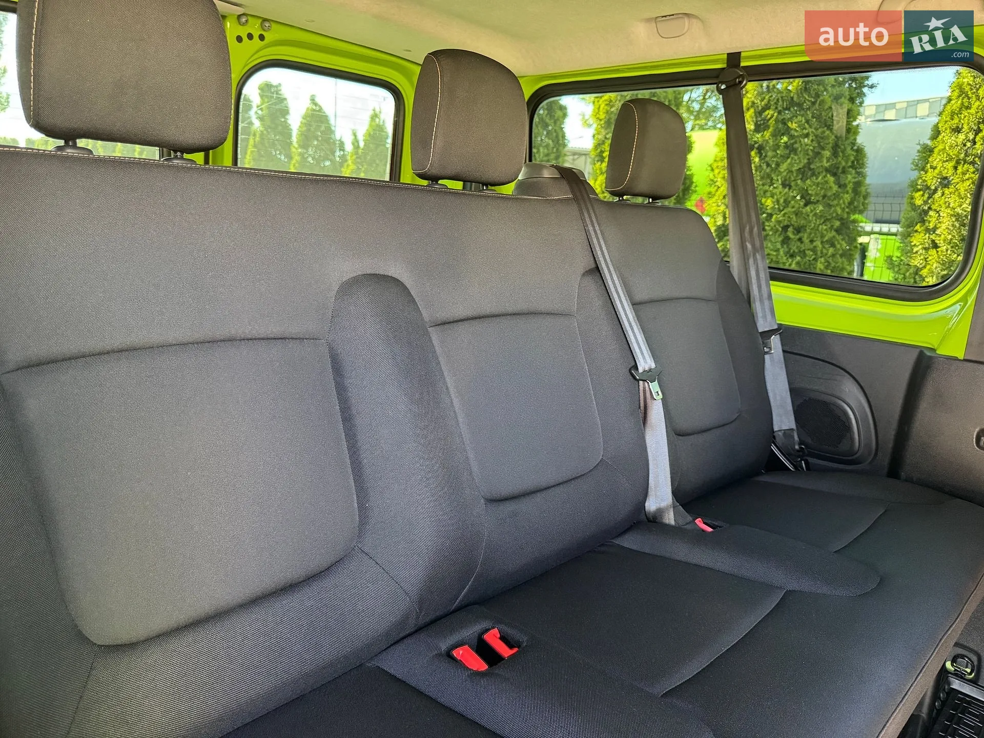 2015 Renault Trafic - мініатюра 70