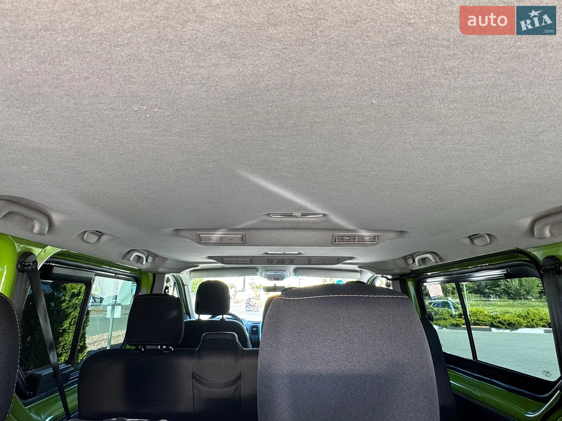 2015 Renault Trafic - мініатюра 74
