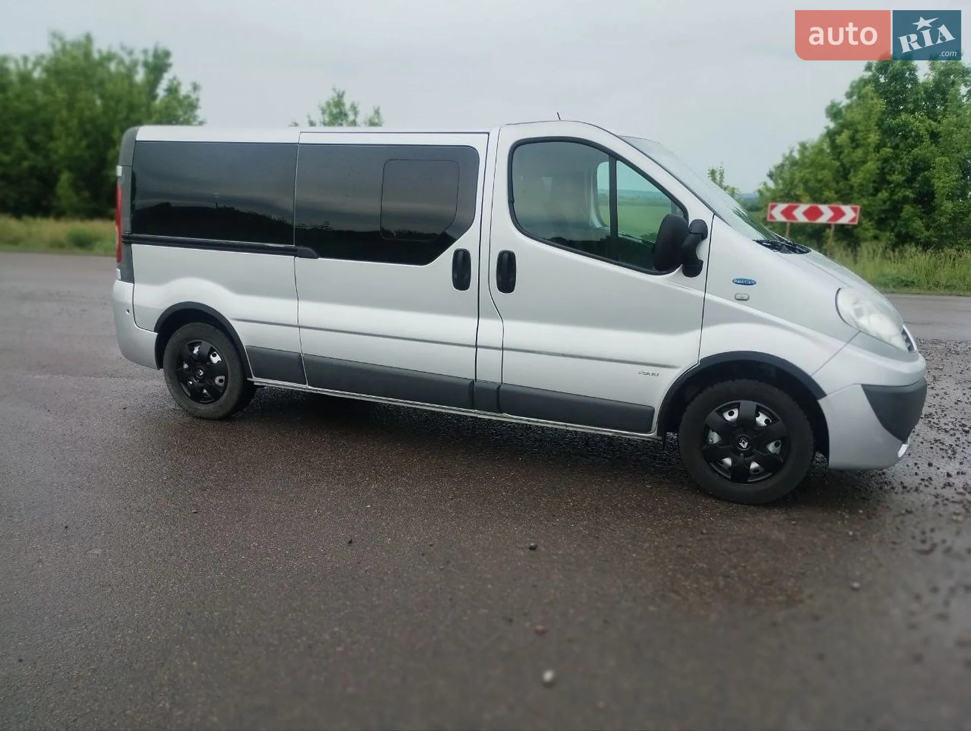 2014 Renault Trafic - мініатюра 3
