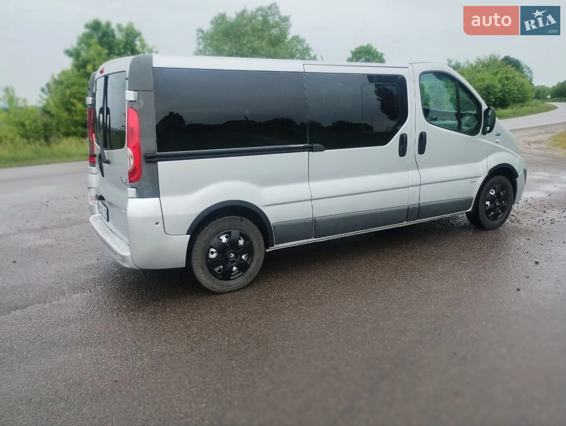 2014 Renault Trafic - мініатюра 5