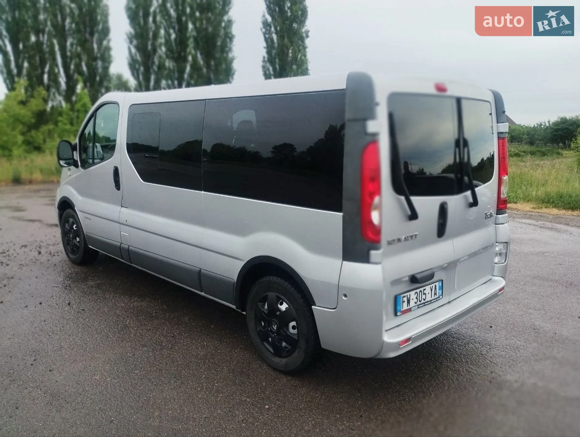 2014 Renault Trafic - мініатюра 9