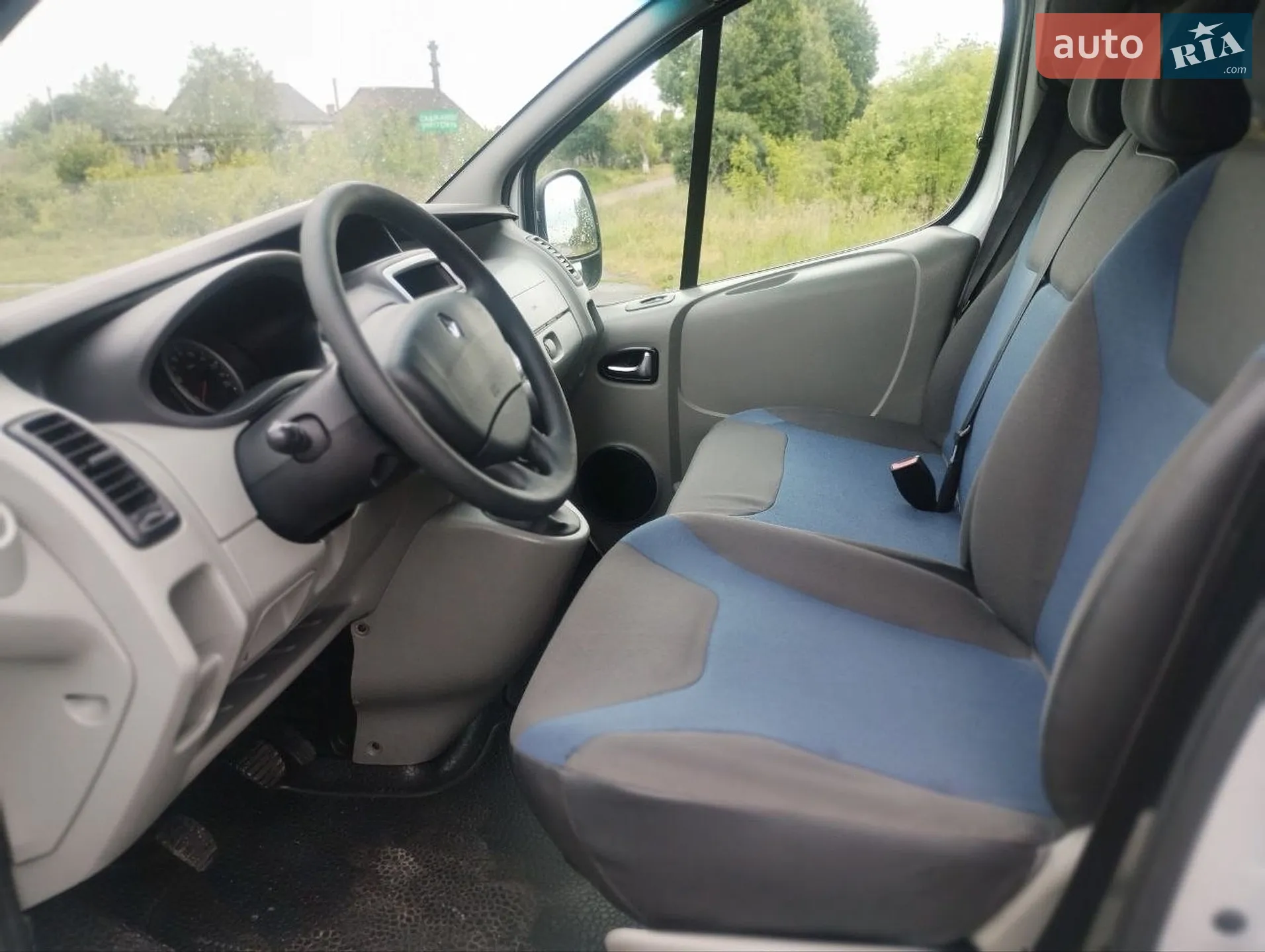 2014 Renault Trafic - мініатюра 16