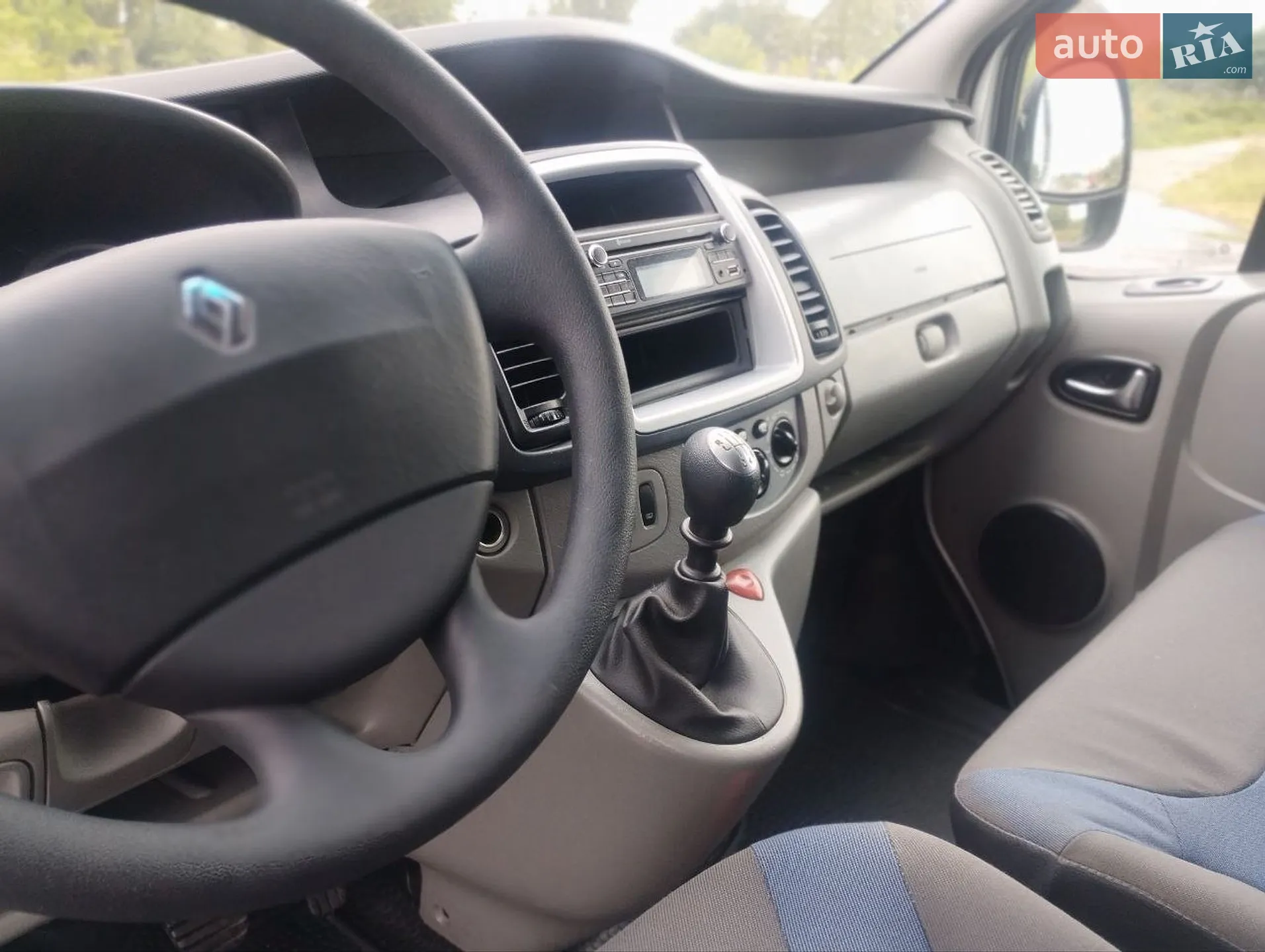 2014 Renault Trafic - мініатюра 17