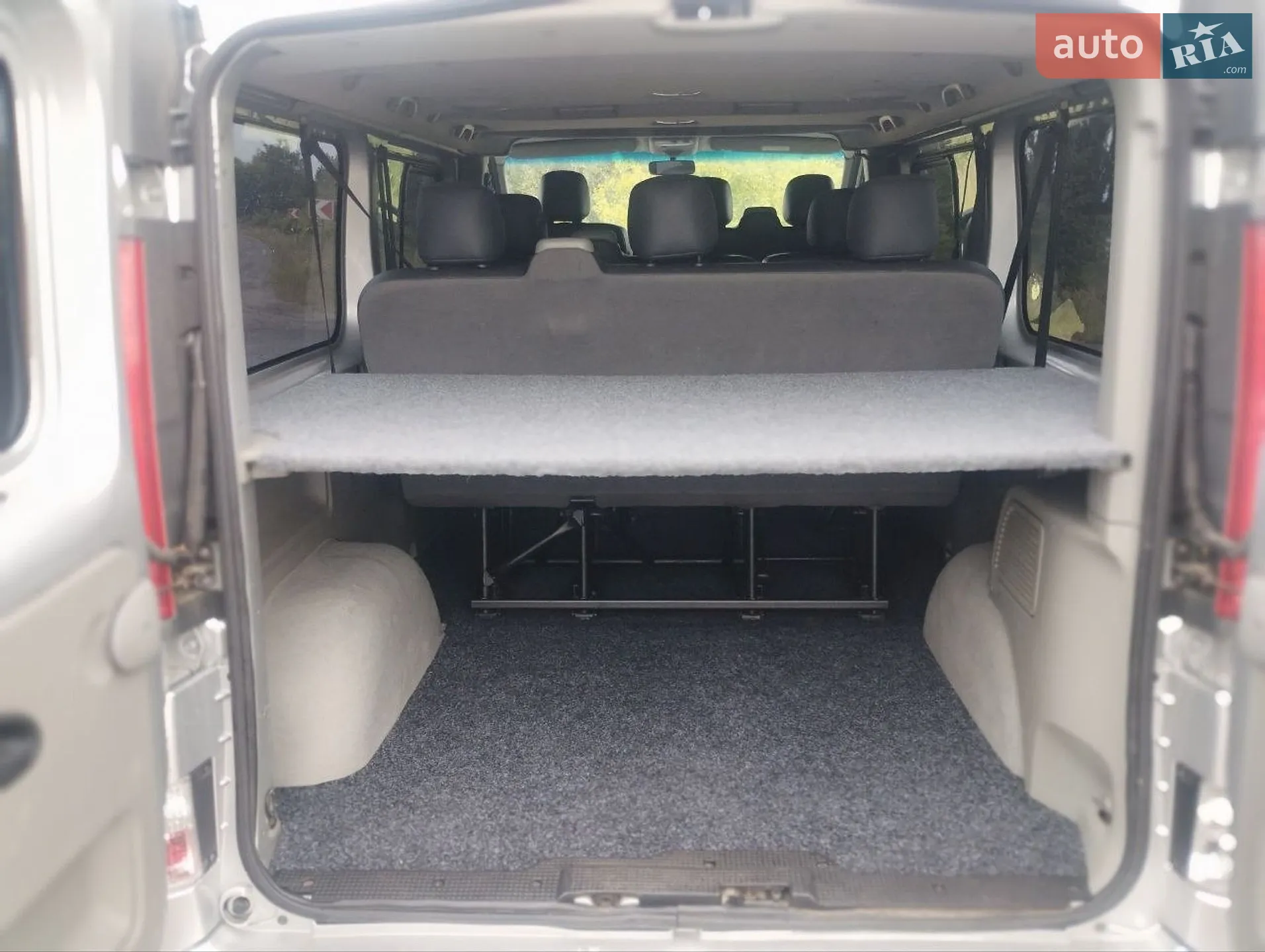 2014 Renault Trafic - мініатюра 27