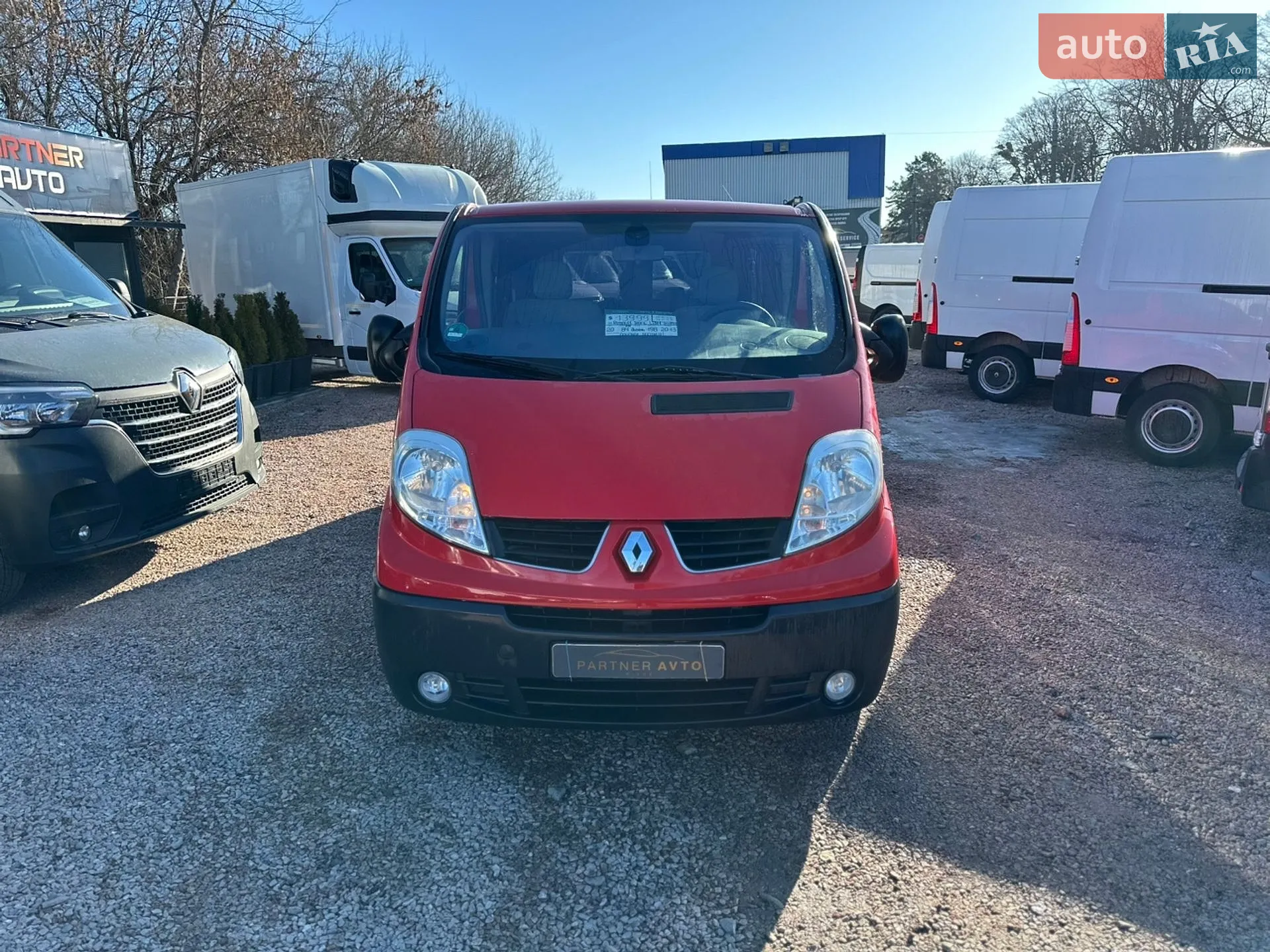 2013 Renault Trafic - мініатюра 2