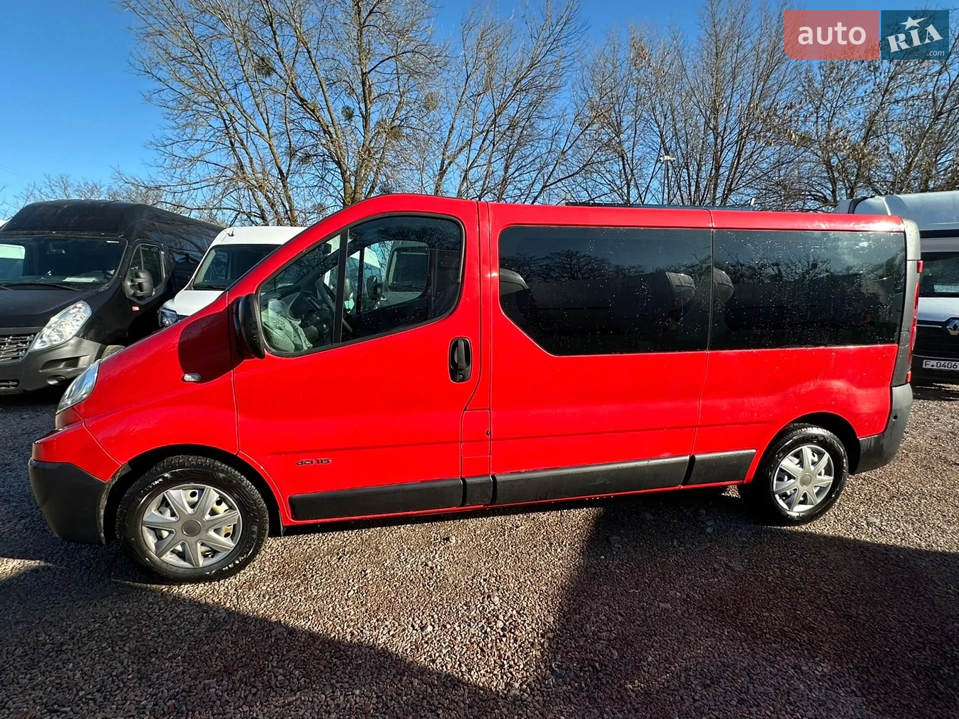 2013 Renault Trafic - мініатюра 5