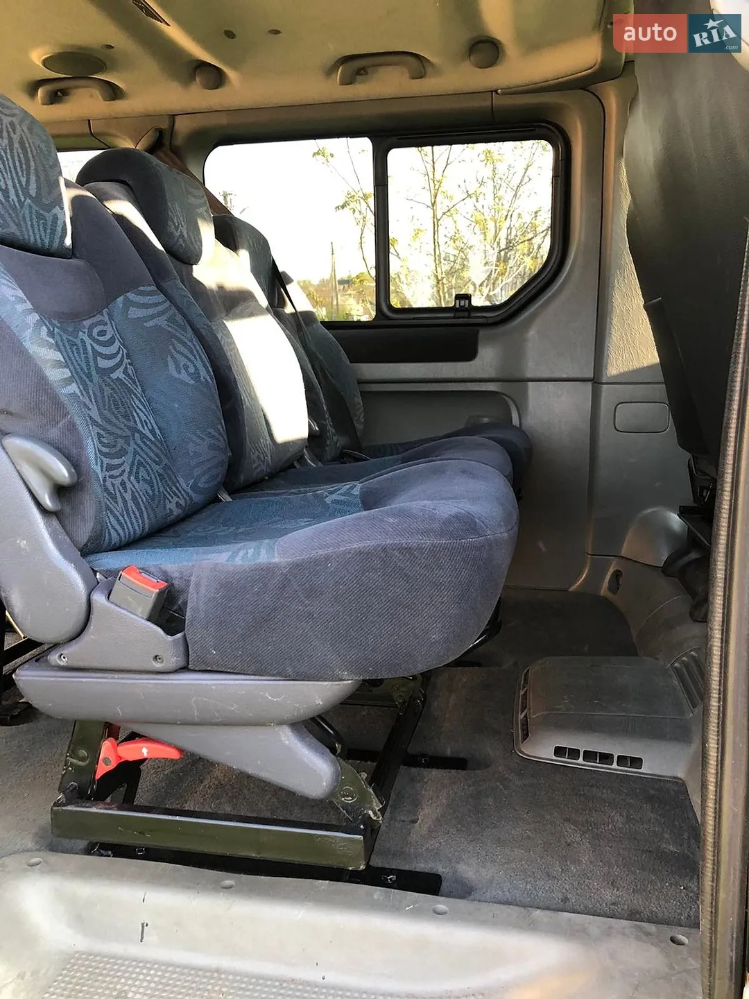 2011 Renault Trafic - мініатюра 17