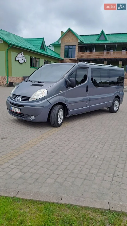 2010 Renault Trafic - мініатюра 15