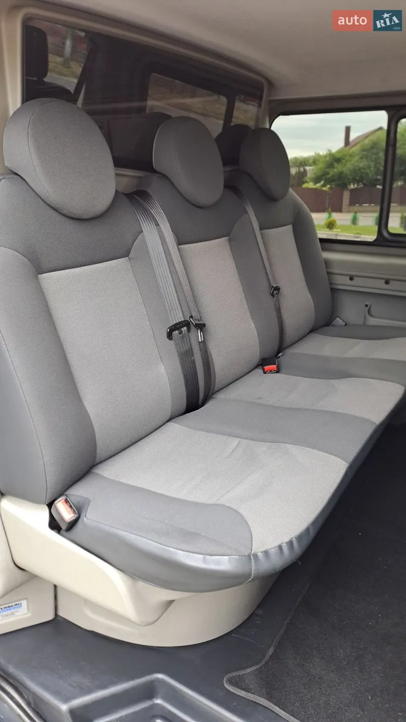 2011 Renault Trafic - мініатюра 20