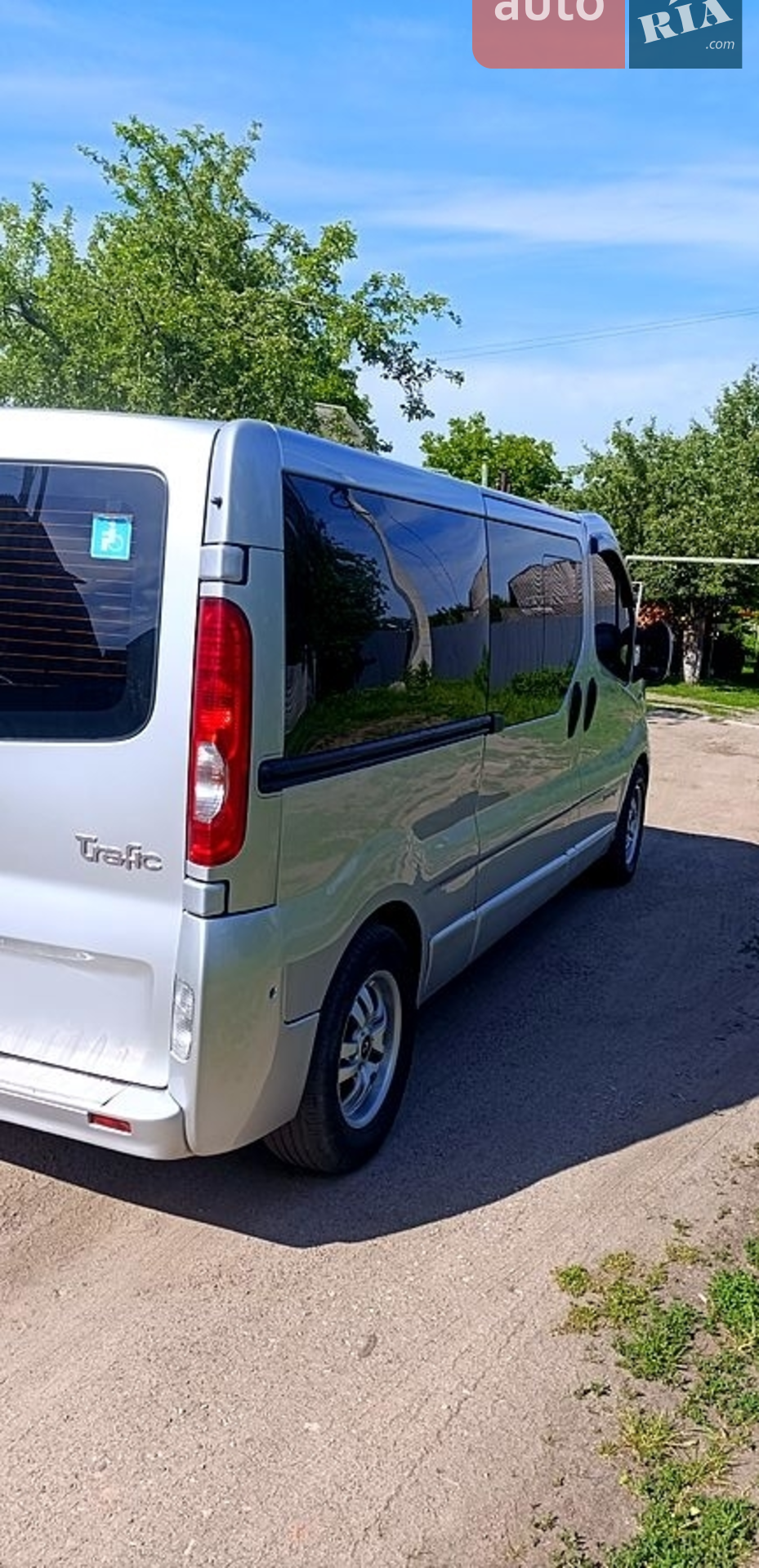2010 Renault Trafic - мініатюра 5