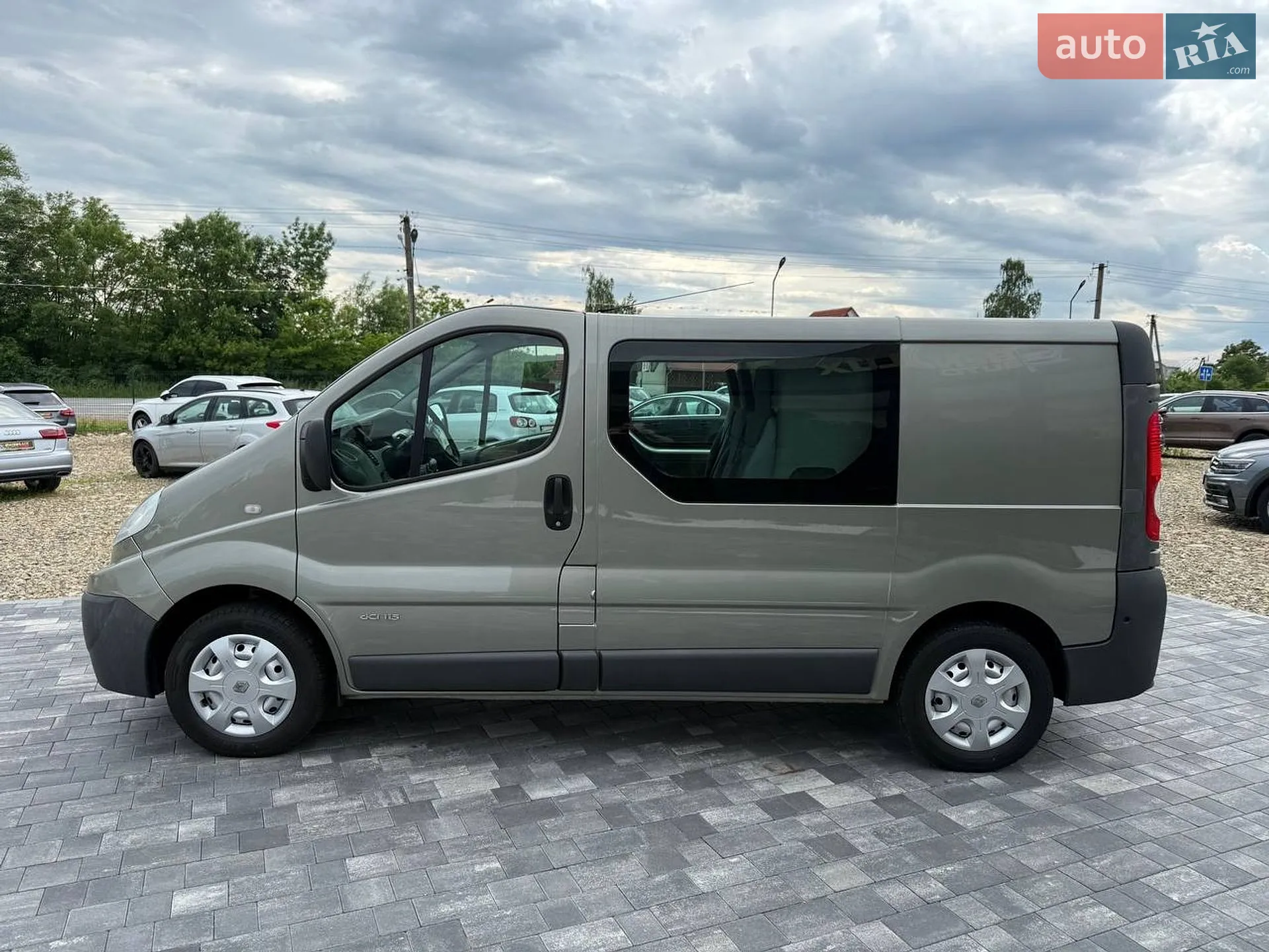 2010 Renault Trafic - мініатюра 6