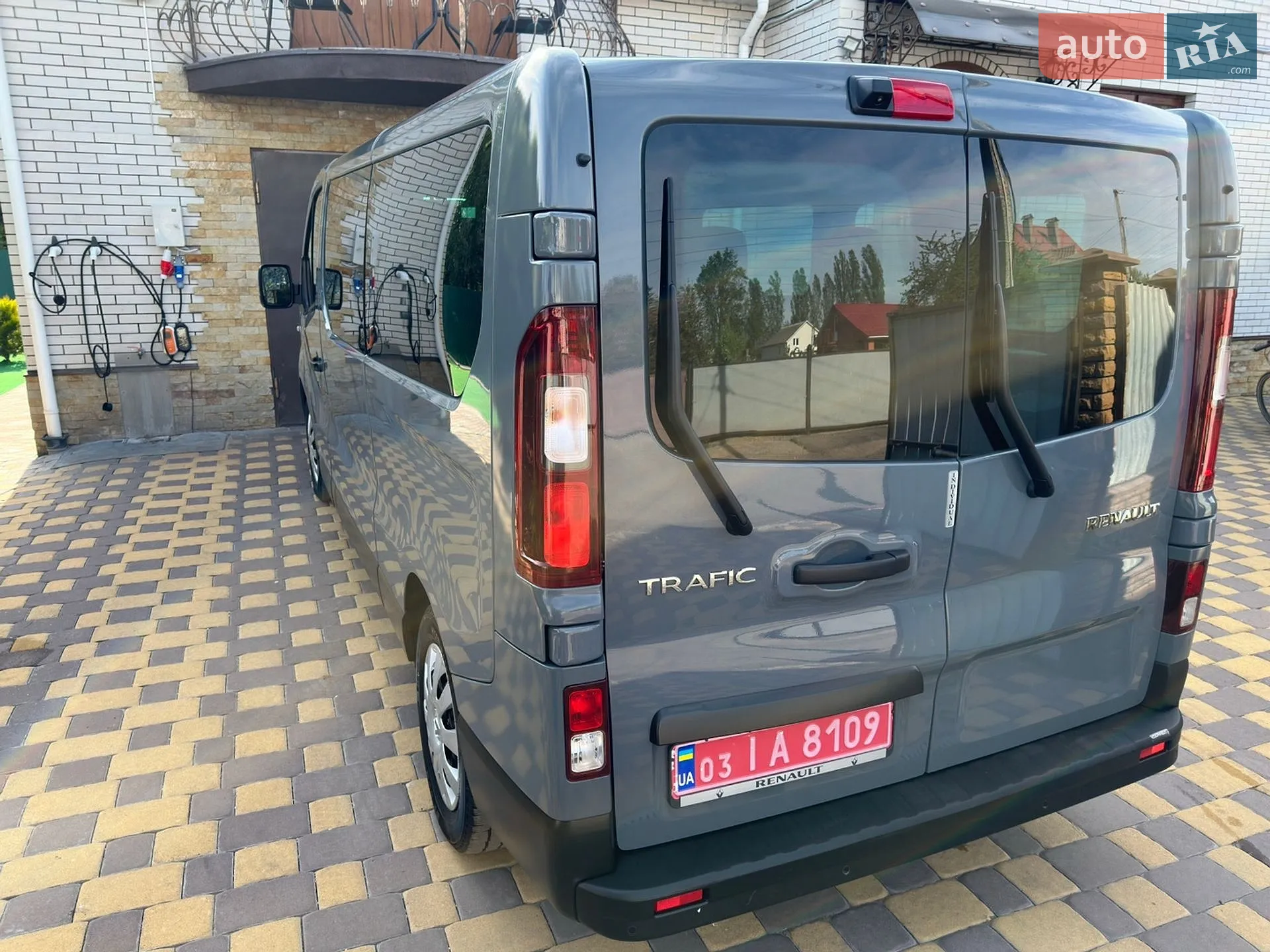 2021 Renault Trafic - мініатюра 10