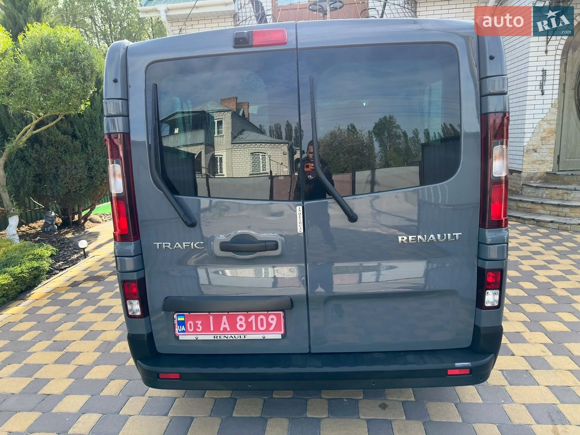 2021 Renault Trafic - мініатюра 14