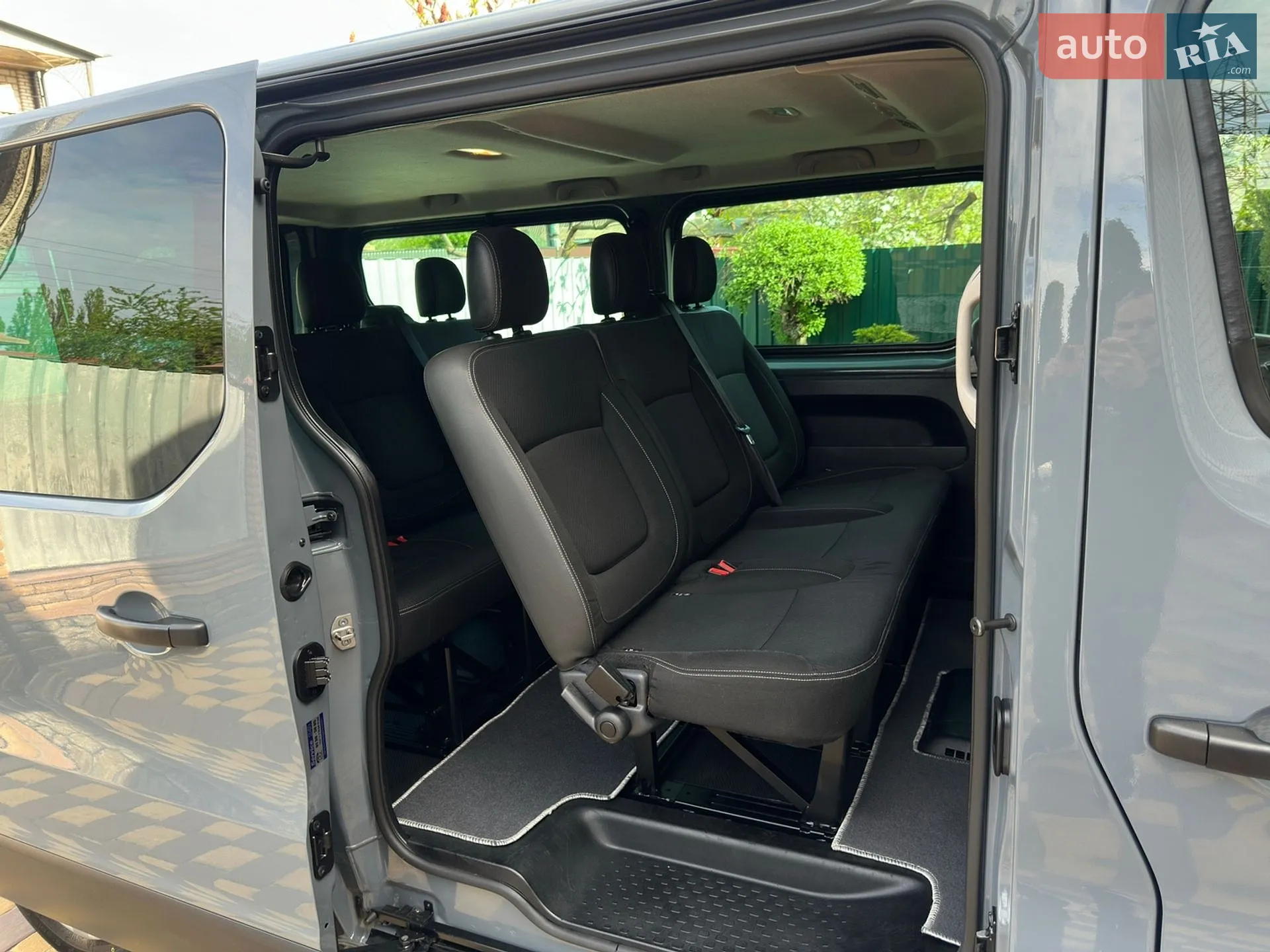 2021 Renault Trafic - мініатюра 31