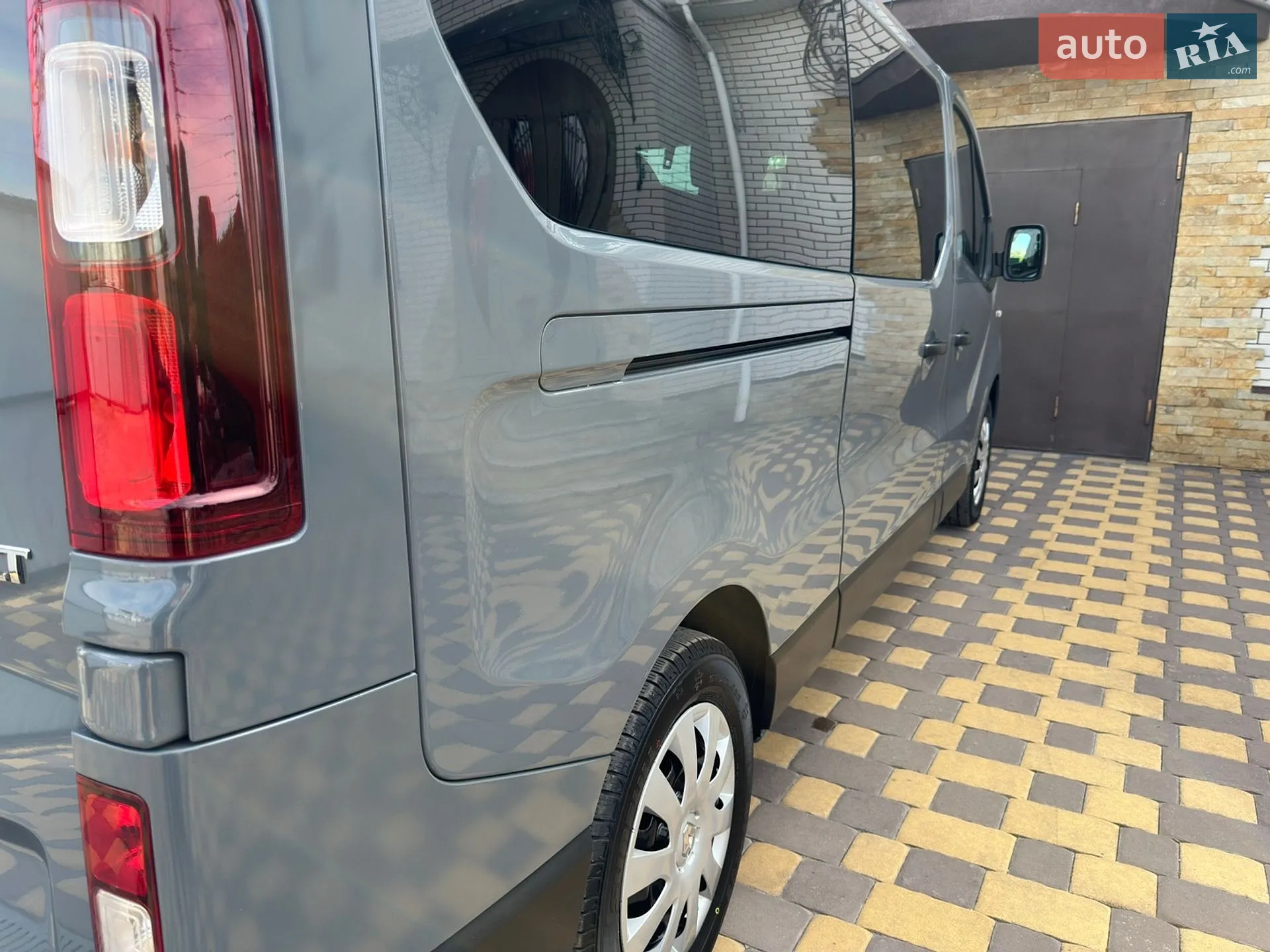 2021 Renault Trafic - мініатюра 45