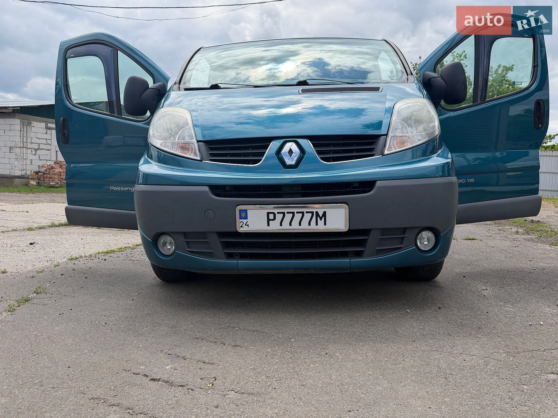2013 Renault Trafic - мініатюра 3