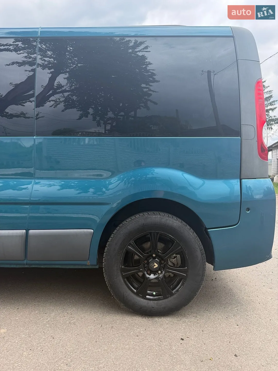 2013 Renault Trafic - мініатюра 10