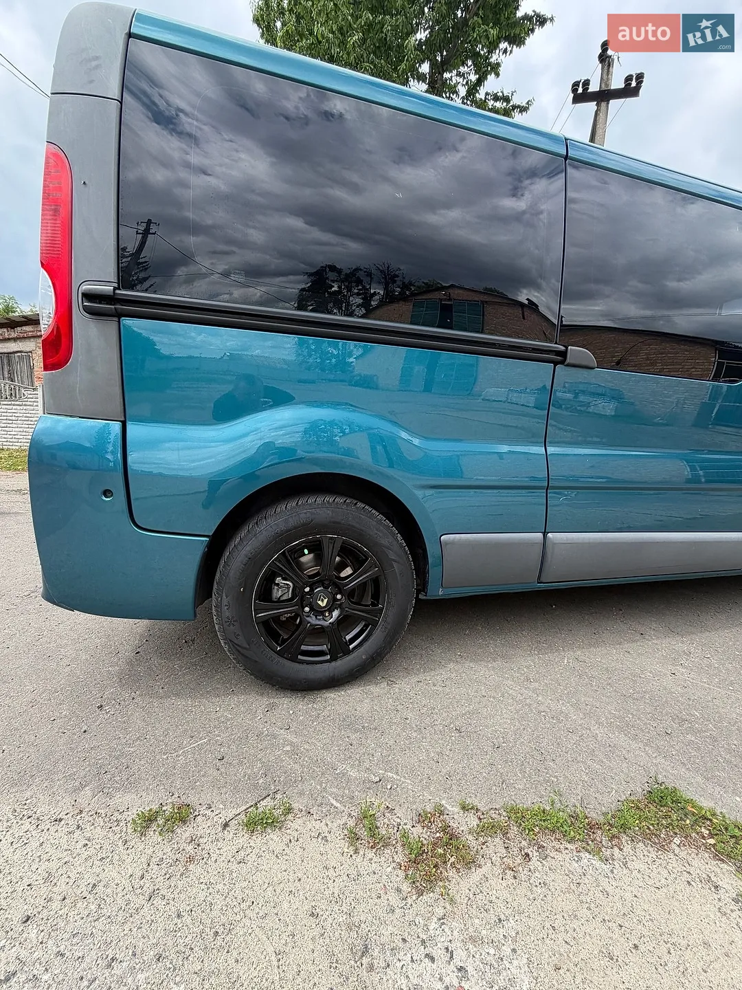 2013 Renault Trafic - мініатюра 12
