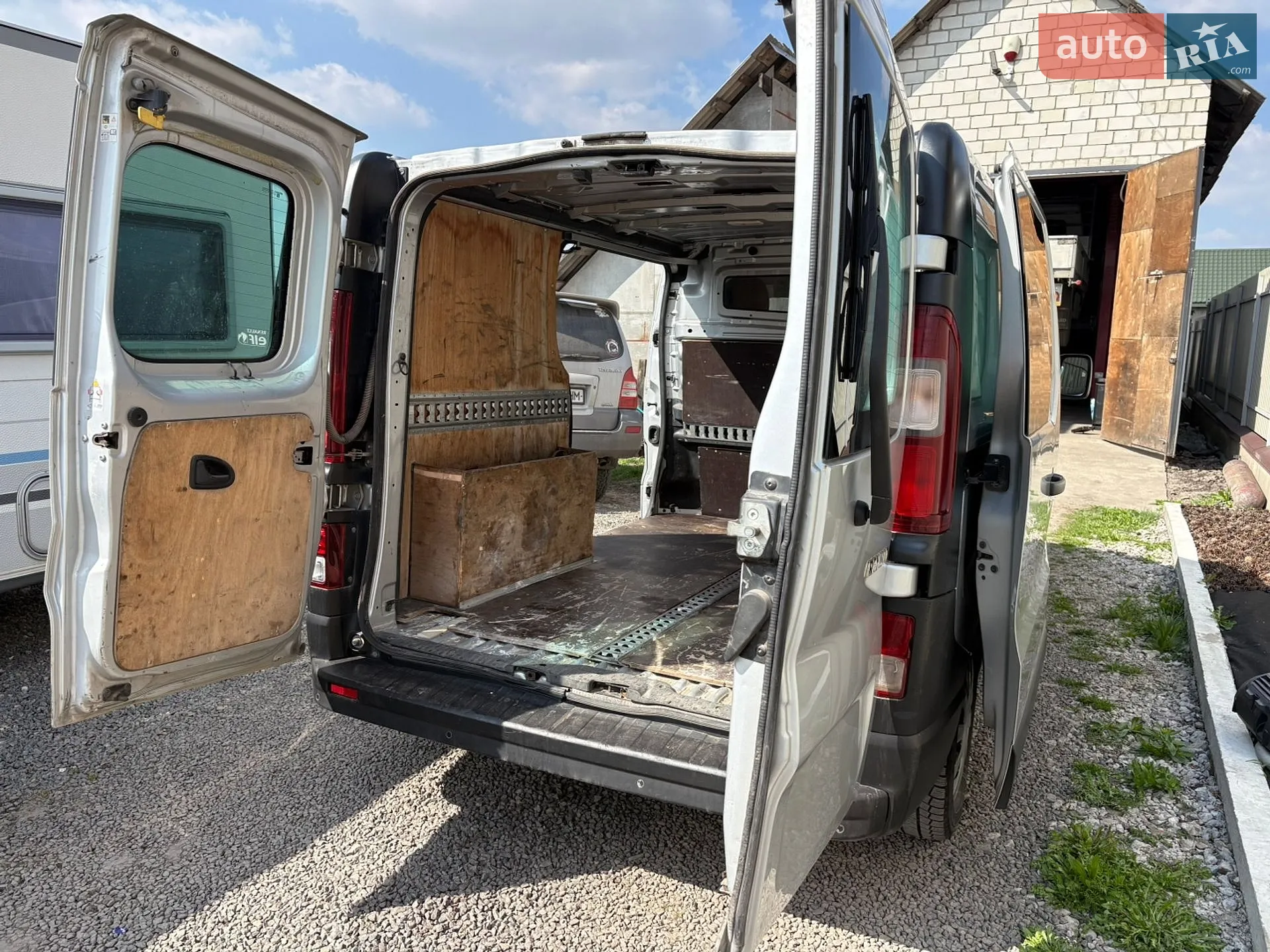 2015 Renault Trafic - мініатюра 29