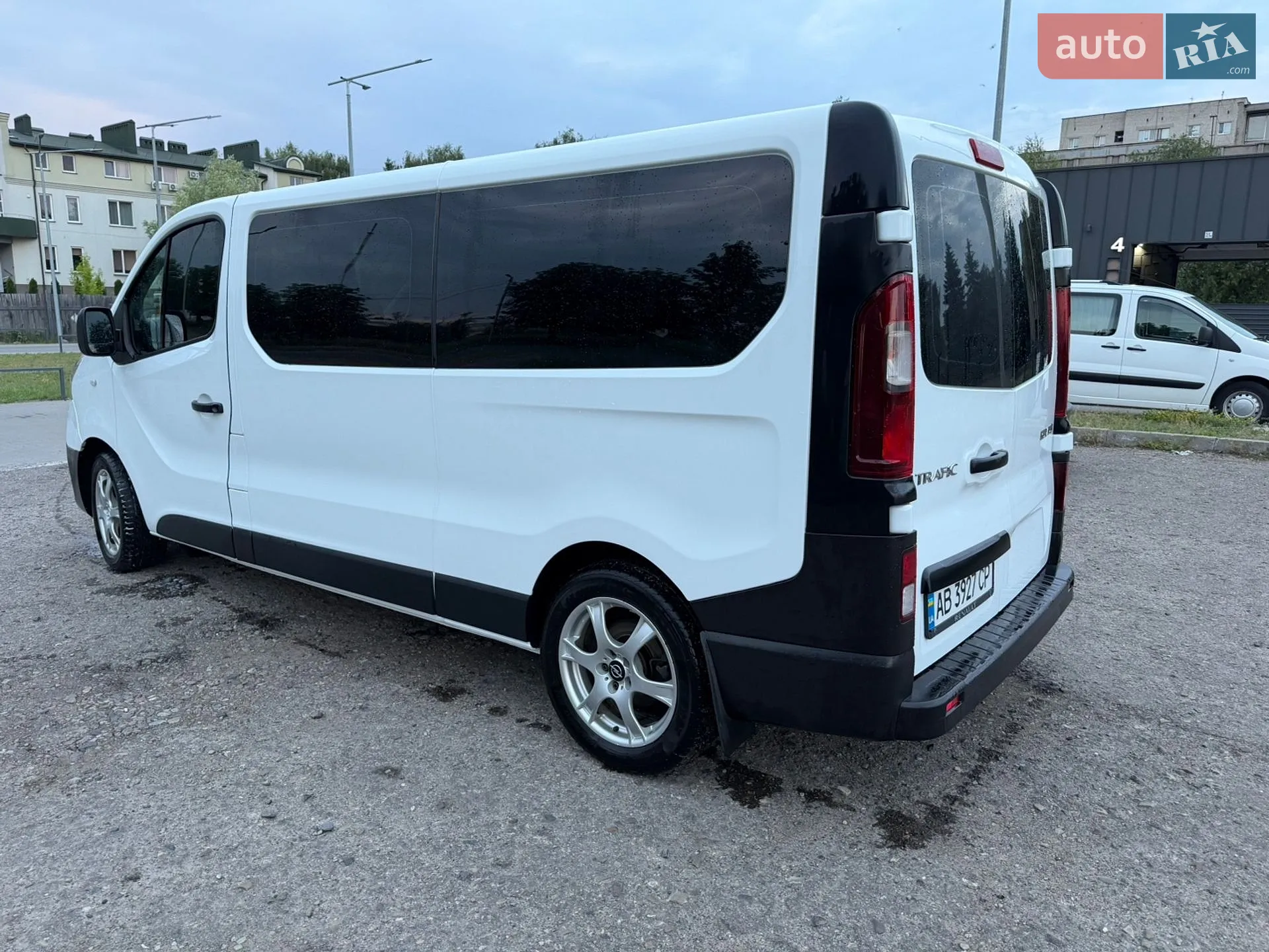 2017 Renault Trafic - мініатюра 9