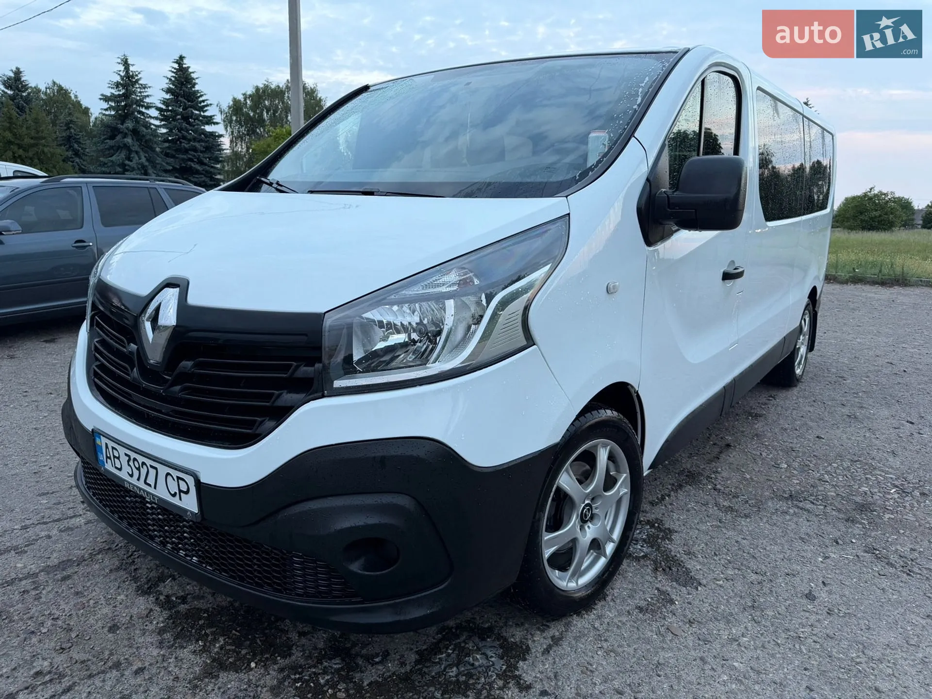 2017 Renault Trafic - мініатюра 10