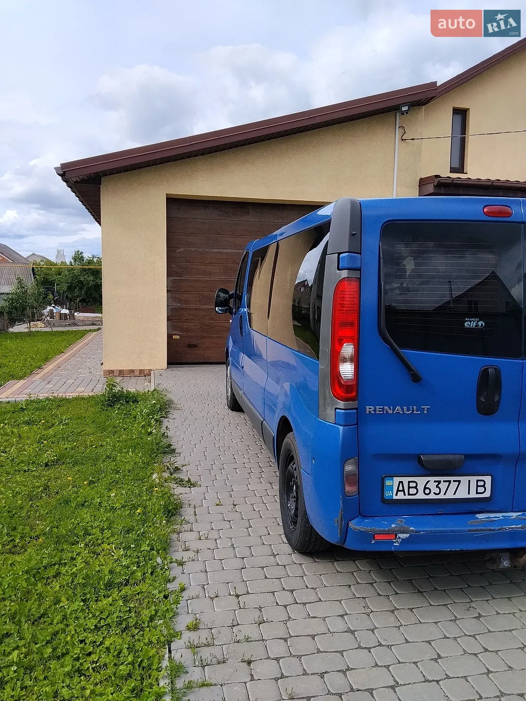 2011 Renault Trafic - мініатюра 5