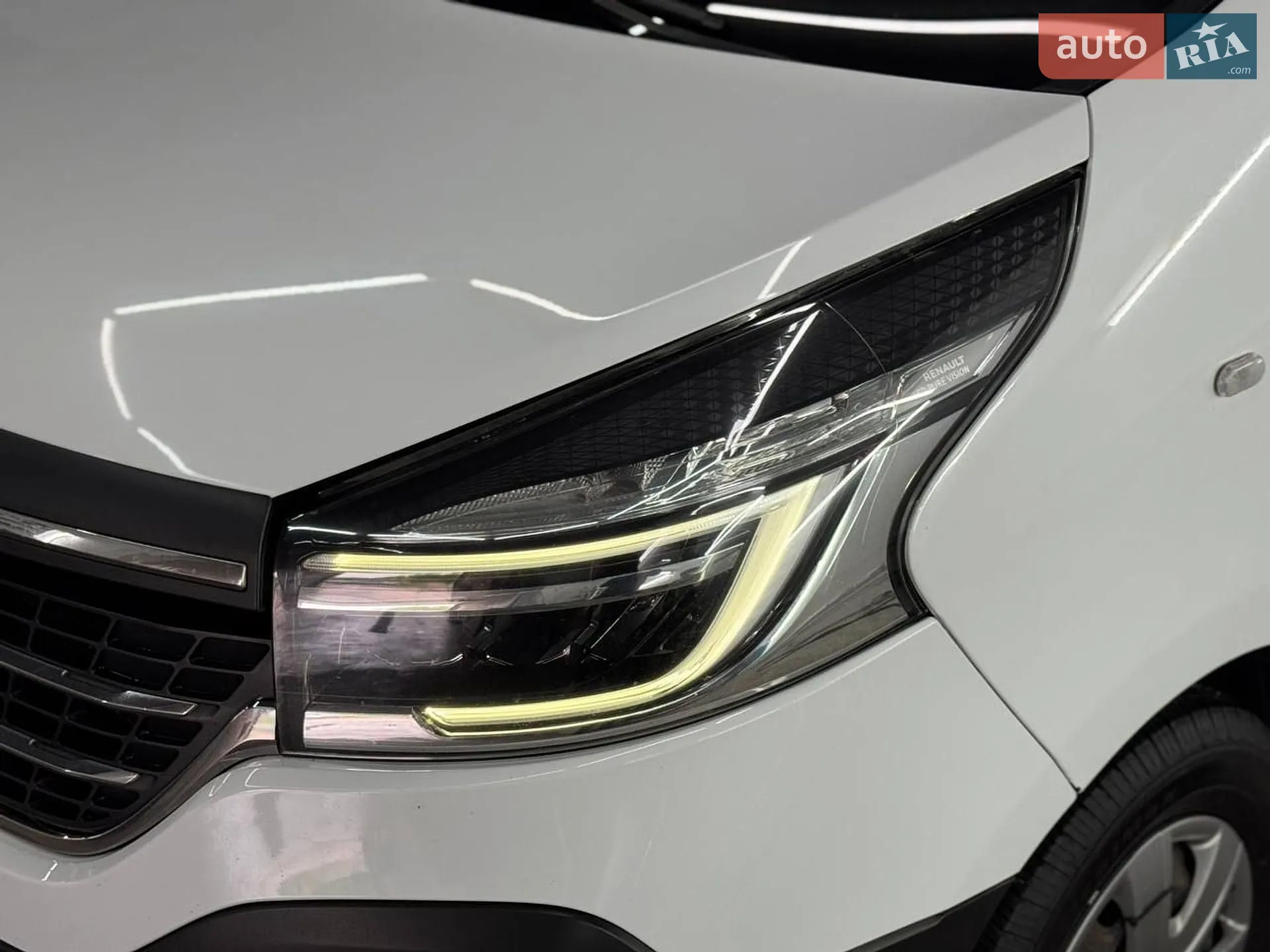 2020 Renault Trafic - мініатюра 8