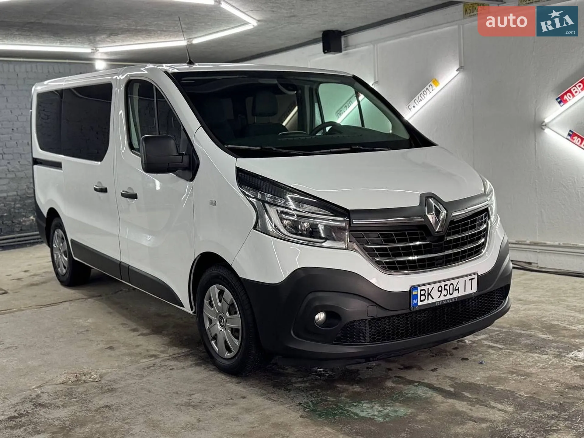 2020 Renault Trafic - мініатюра 10