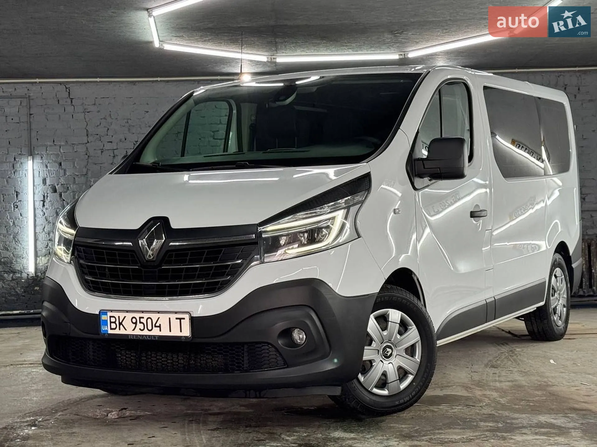 2020 Renault Trafic - мініатюра 22