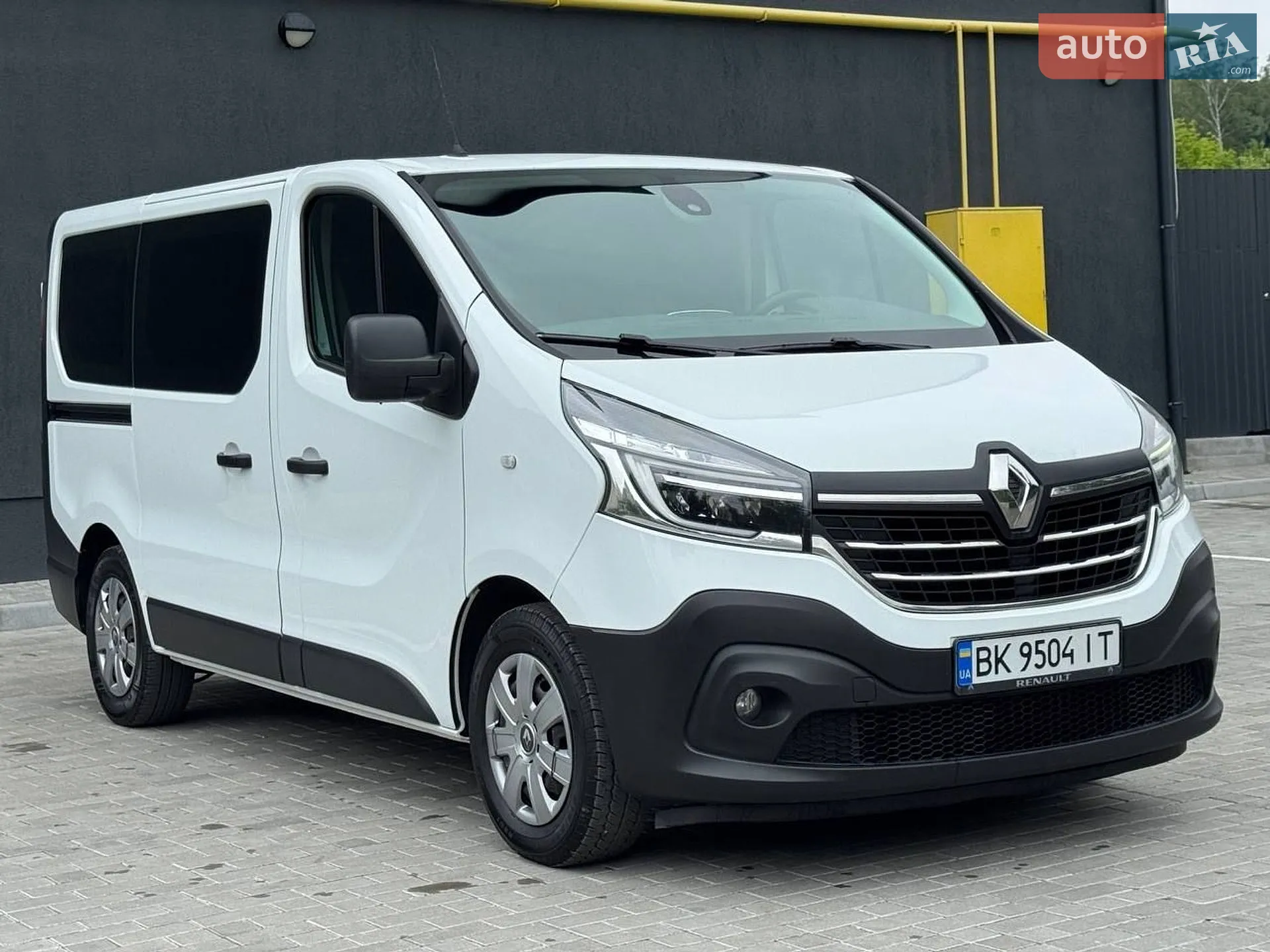 2020 Renault Trafic - мініатюра 34