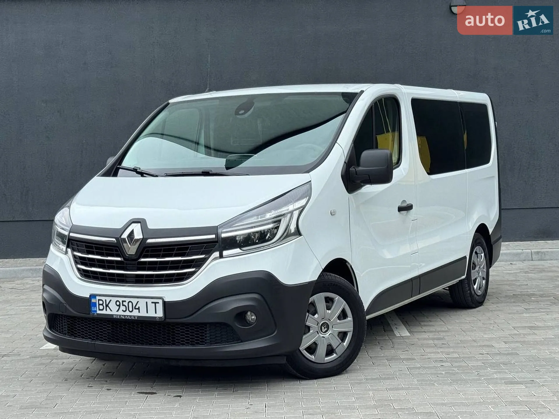 2020 Renault Trafic - мініатюра 37