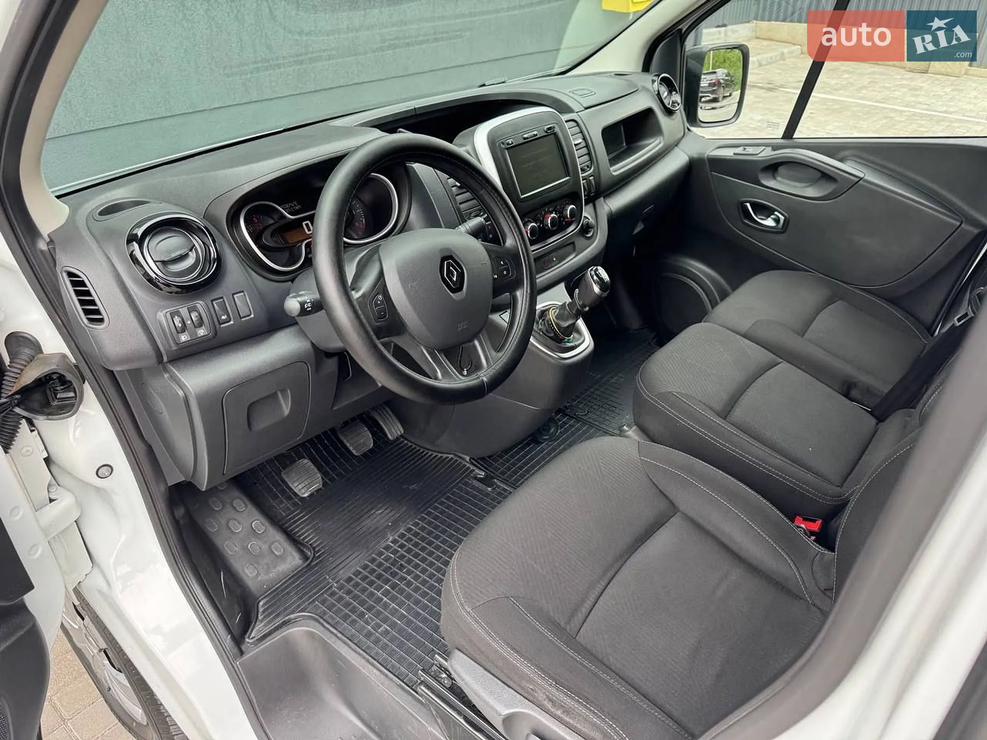 2020 Renault Trafic - мініатюра 42
