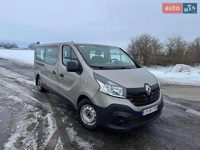 Renault Trafic