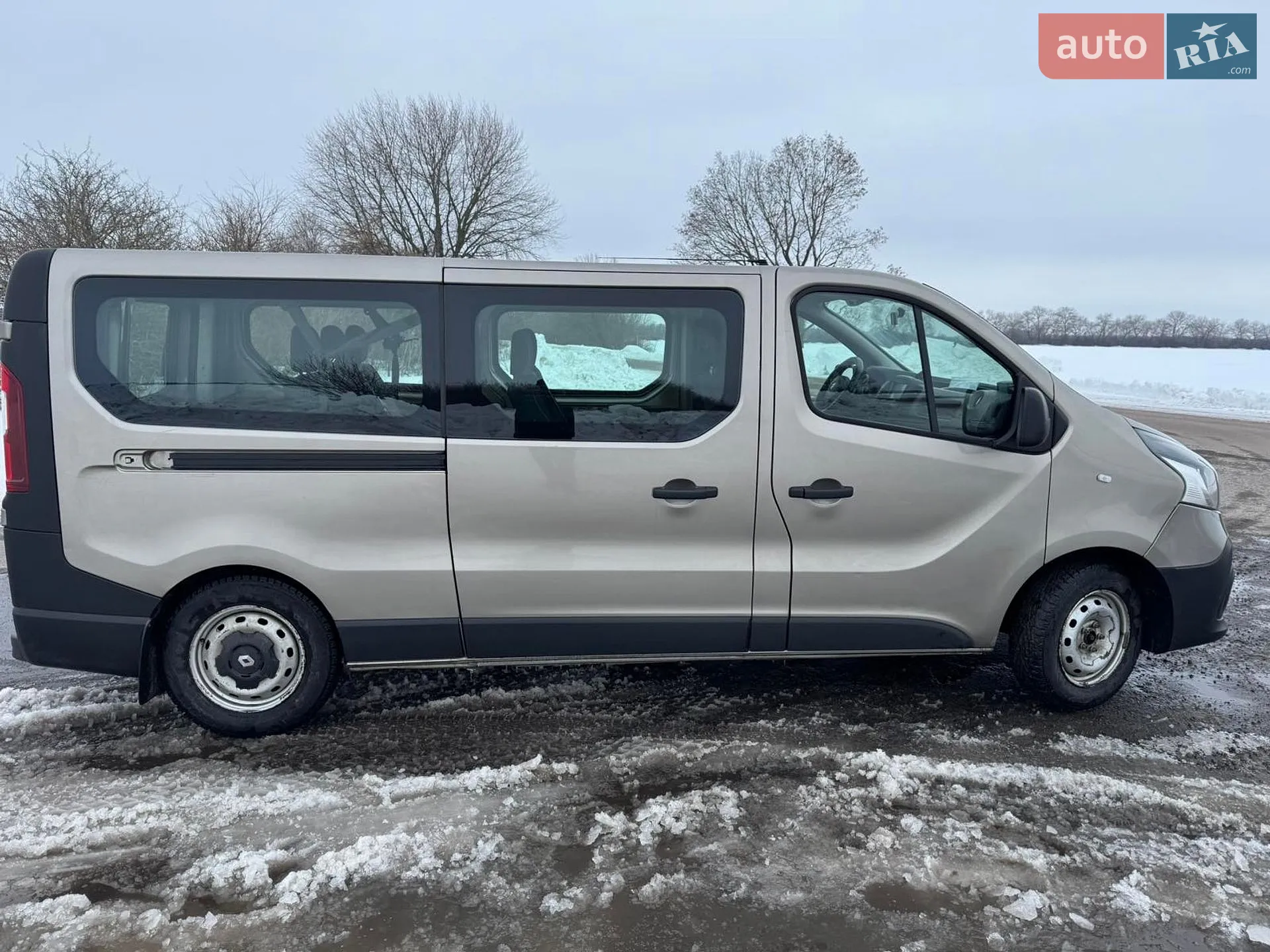 2017 Renault Trafic - мініатюра 10