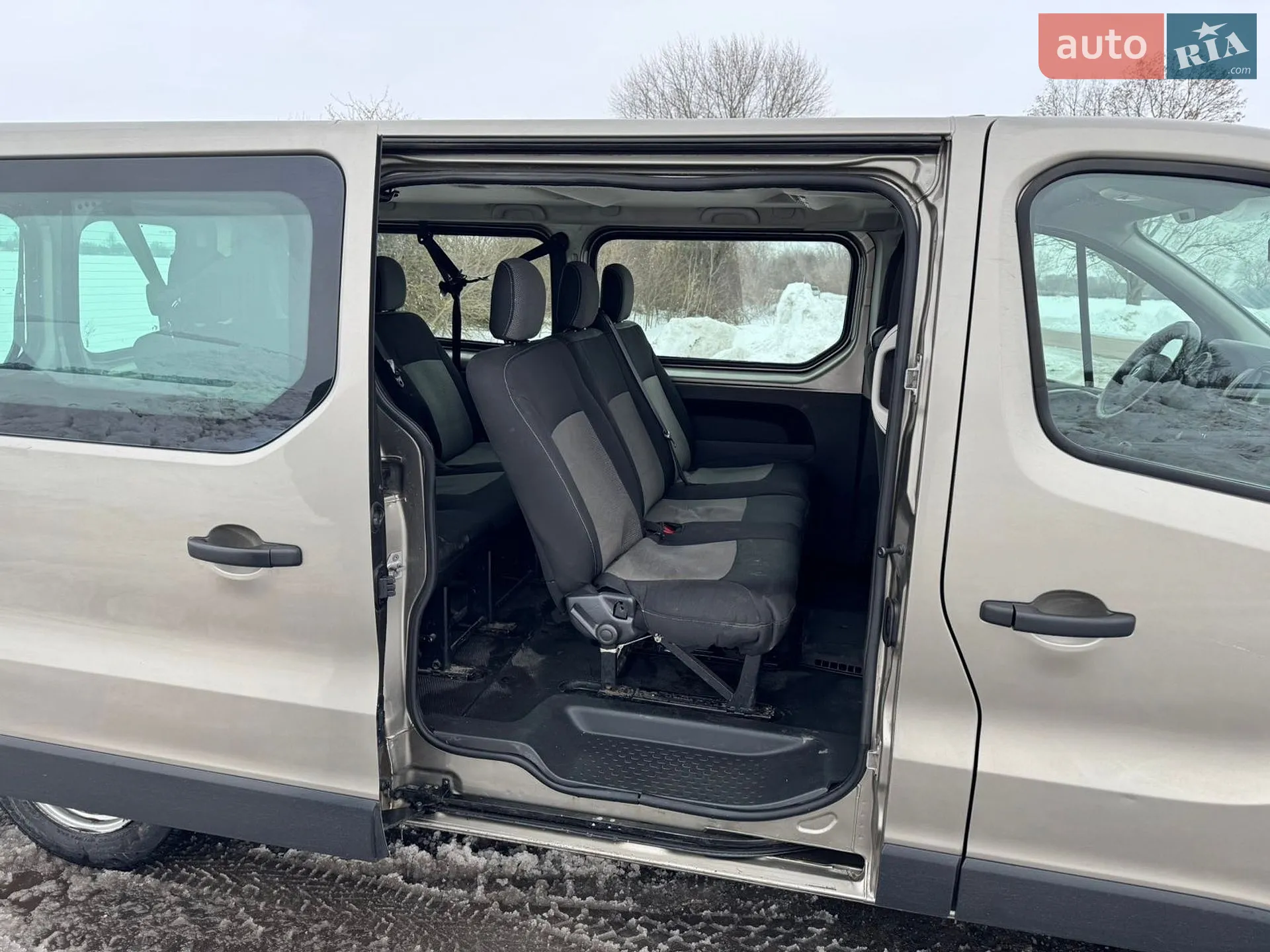 2017 Renault Trafic - мініатюра 14