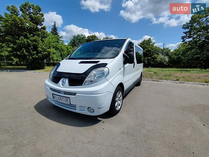 Renault Trafic 2010