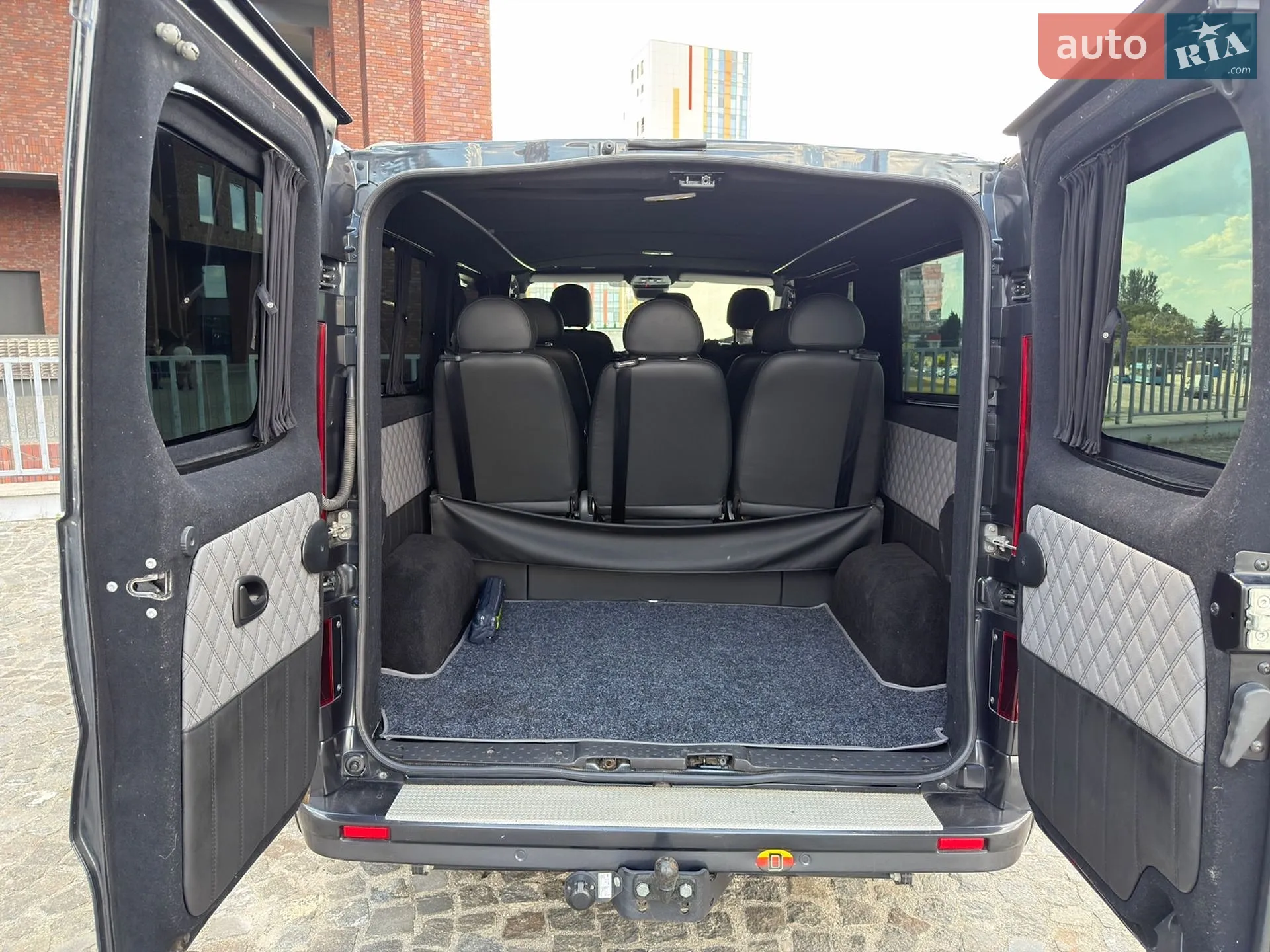 2022 Renault Trafic - мініатюра 13