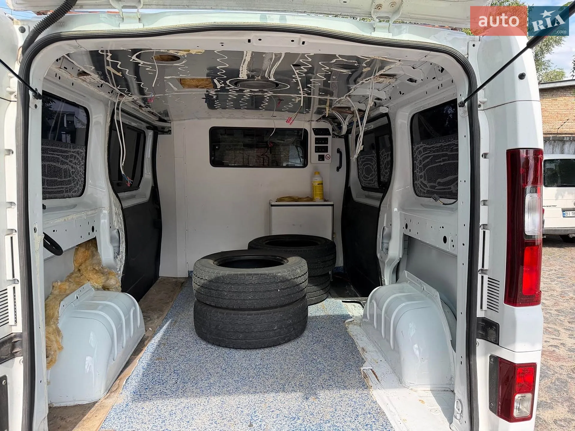 2015 Renault Trafic - мініатюра 20