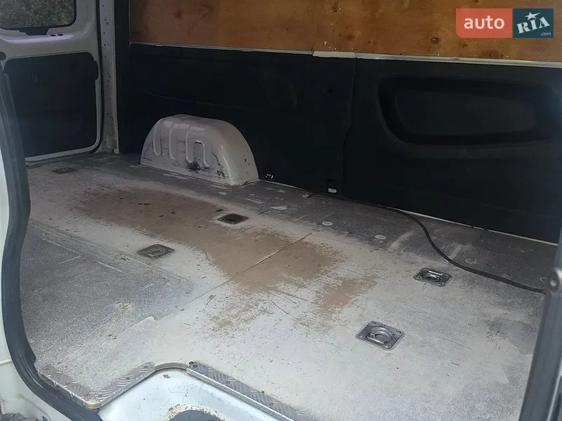 Renault Trafic 2018 VIN VF1FL000261780005 фото оголошення 10 з 31