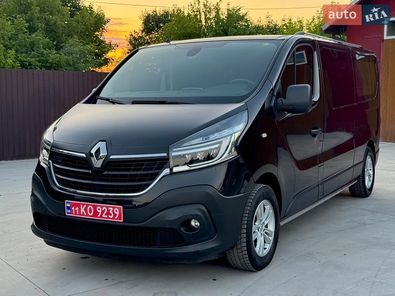 2023 Renault Trafic - мініатюра 44