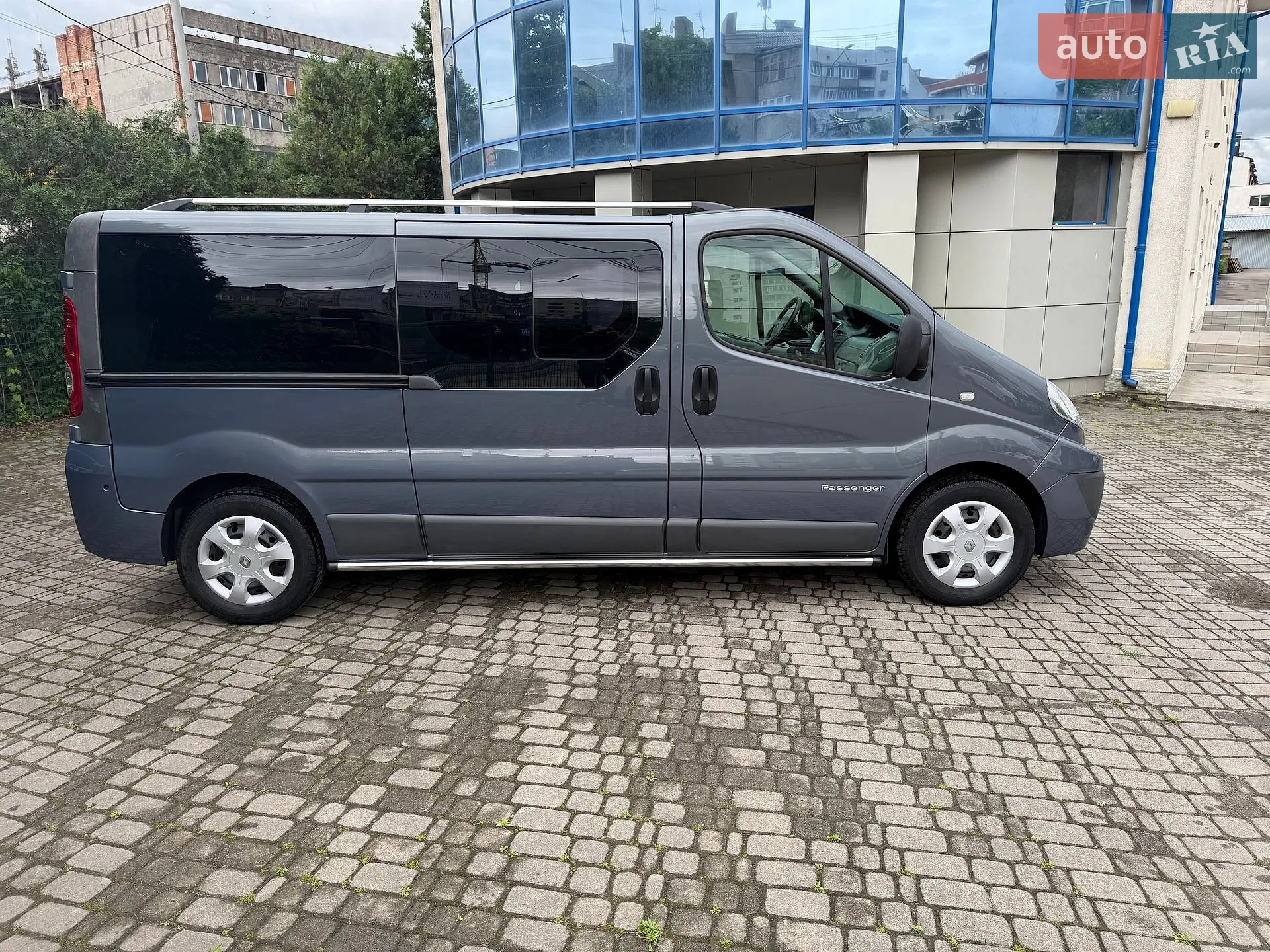 2013 Renault Trafic - мініатюра 2