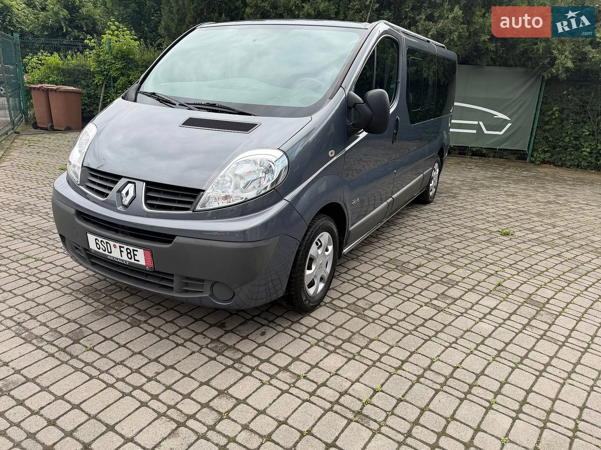 2013 Renault Trafic - мініатюра 9