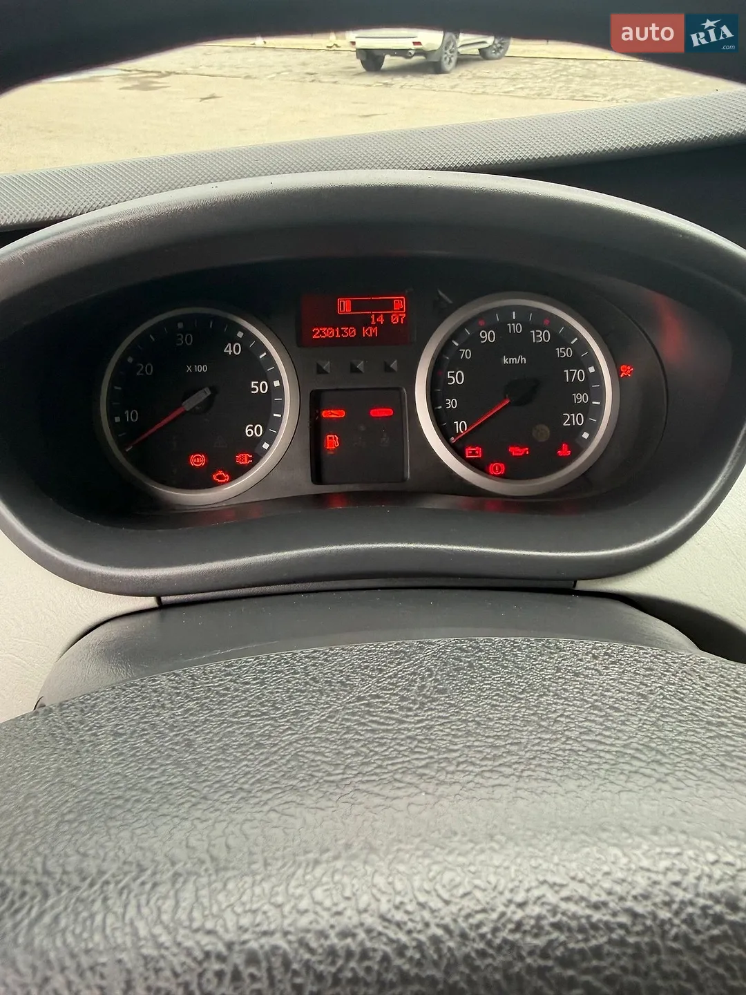 2013 Renault Trafic - мініатюра 17