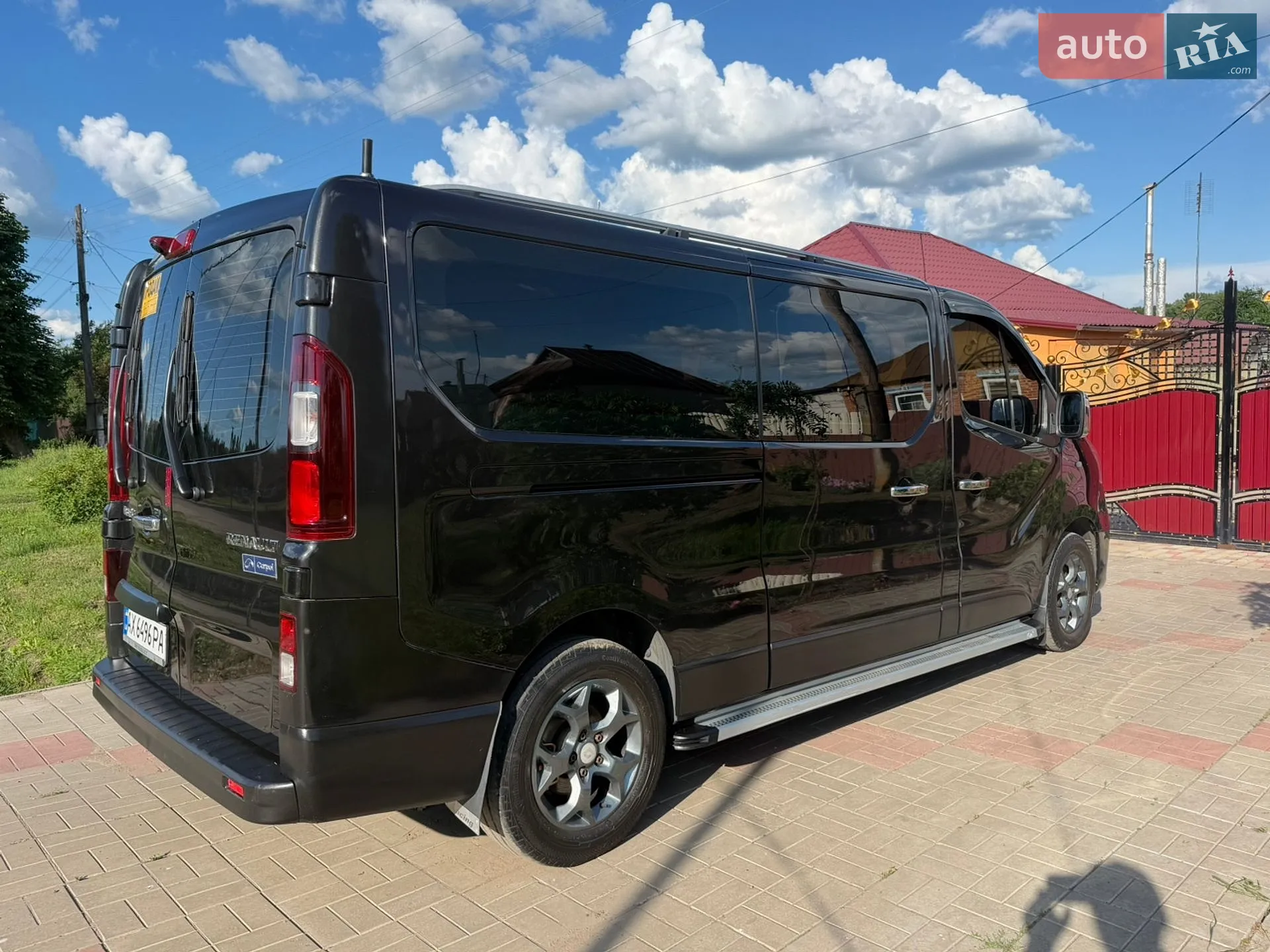 2020 Renault Trafic - мініатюра 4