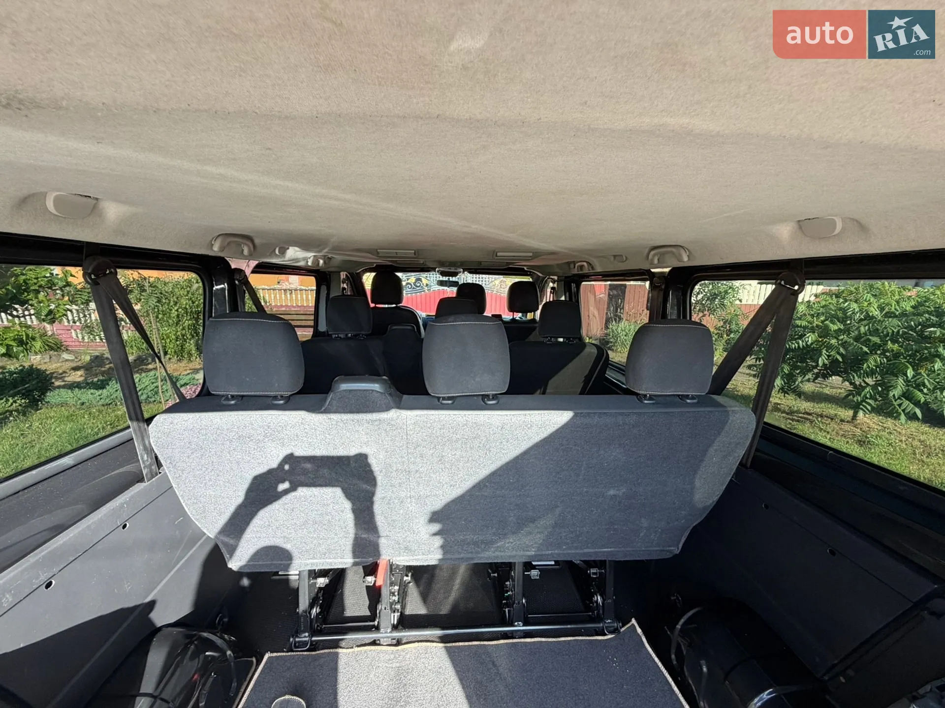 2020 Renault Trafic - мініатюра 12